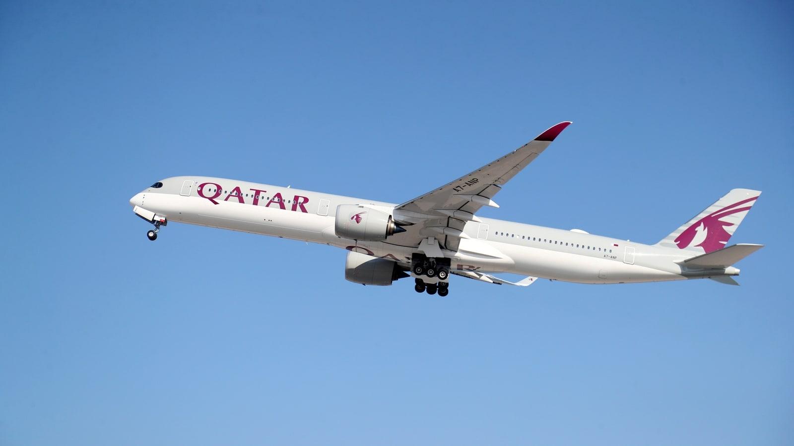 1600x900 Qatar Airways named world's best airline for 2021. Here's list of carriers