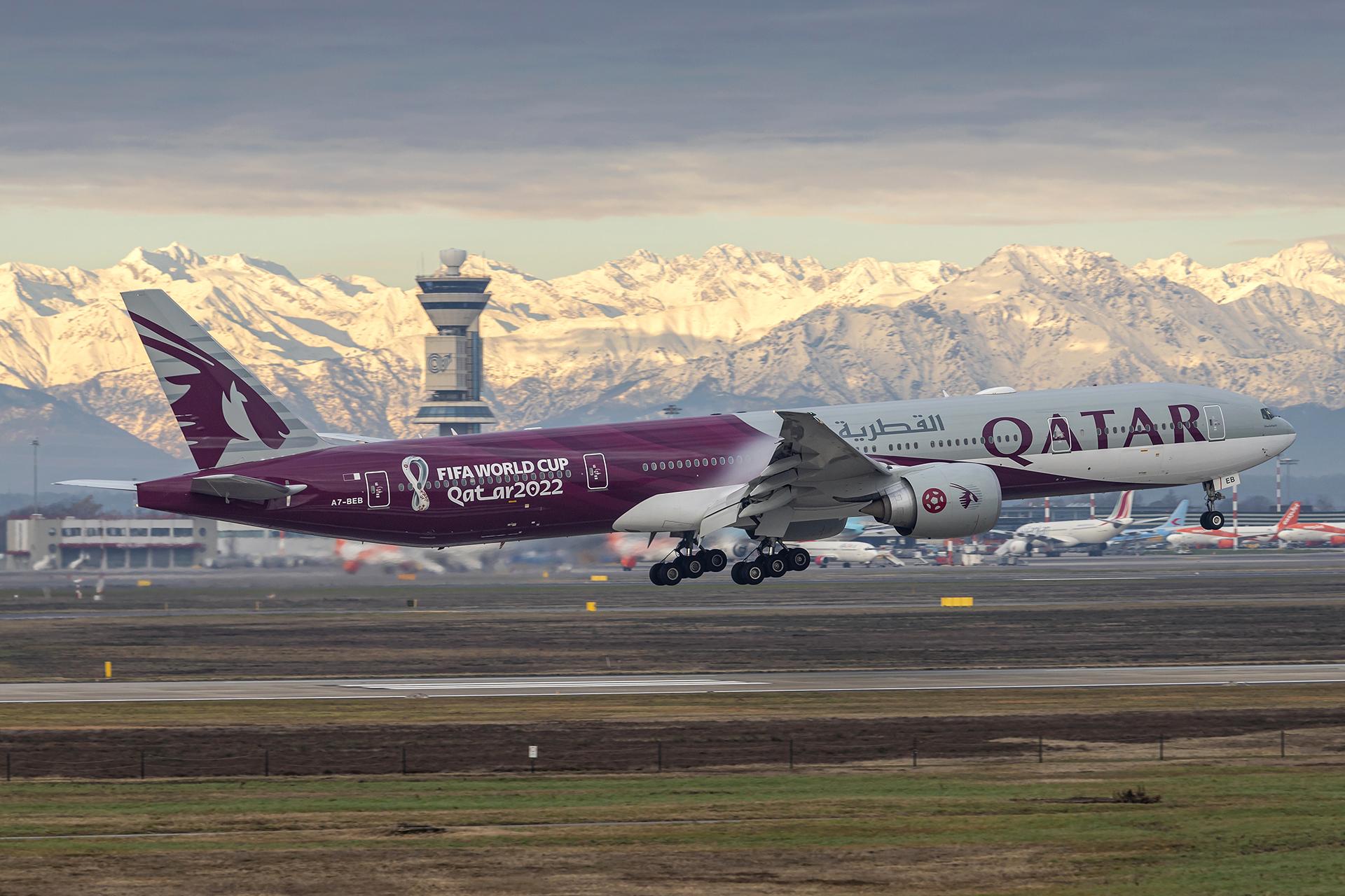 Qatar airlines