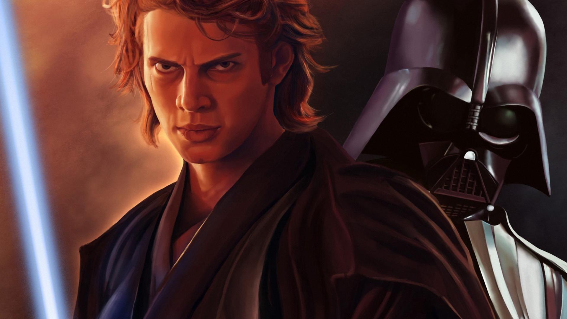 1920x1080 Free download Darth Vader the chosen one who changed the history of Star Wars [1920x1200] for your Desktop, Mobile & Tablet. Explore Star Wars Luke Skywalker Wallpaper