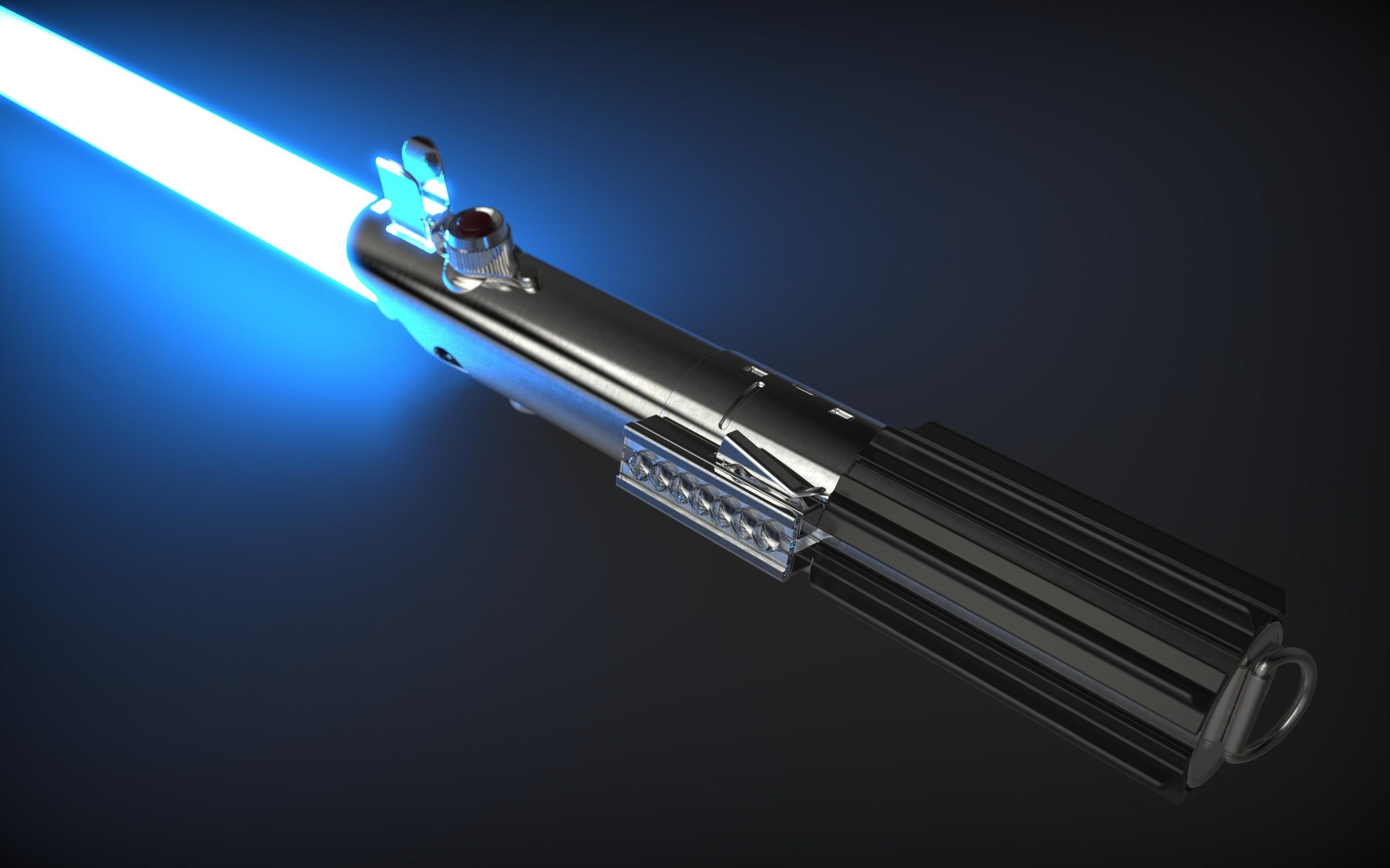 2560x1600 Luke ANH lightsaber