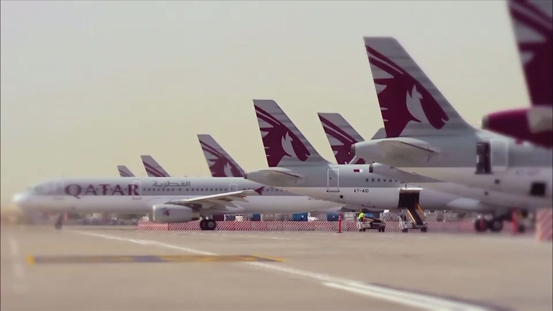1920x1080 Farnborough Airshow: Qatar Airways CEO
