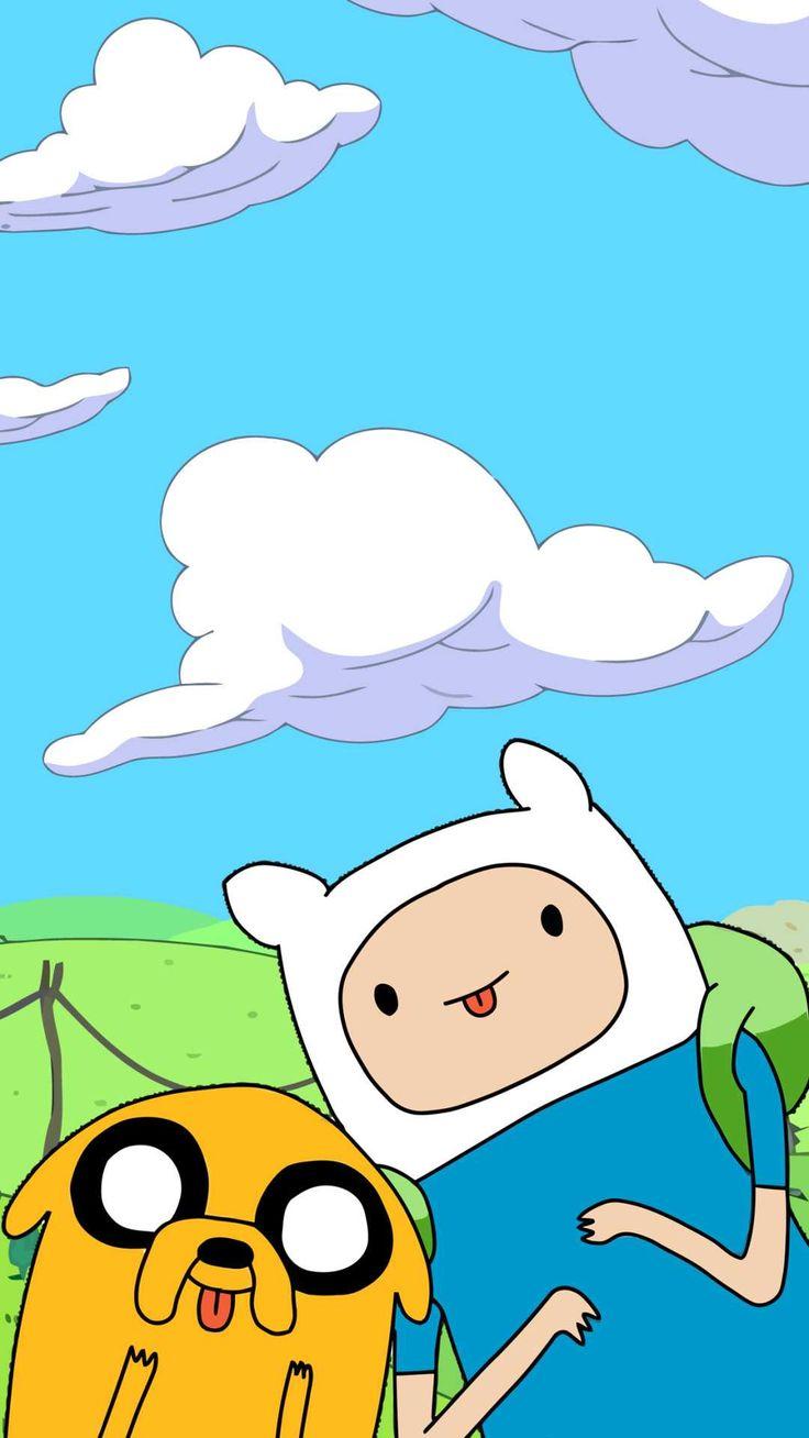 736x1308 Adventure Time Wallpaper Discover more Adventure Time, Anime, Finn, Finn the Human, Jake wa. Adventure time wallpaper, Adventure time cartoon, Jake adventure time