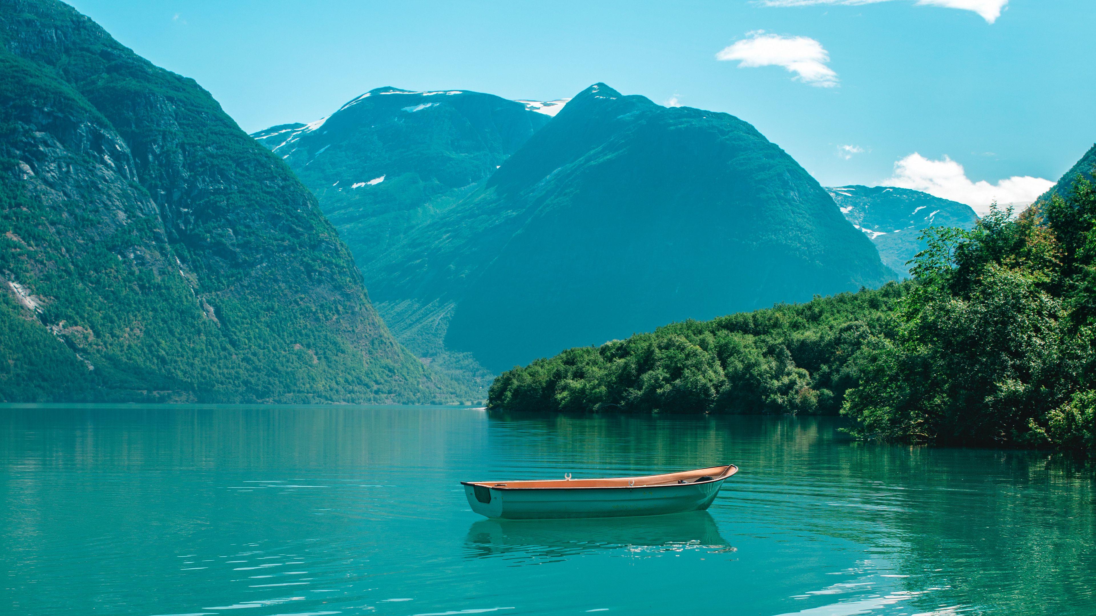 3840x2160 Boat 4K wallpaper for your desktop or mobile screen free and easy to download