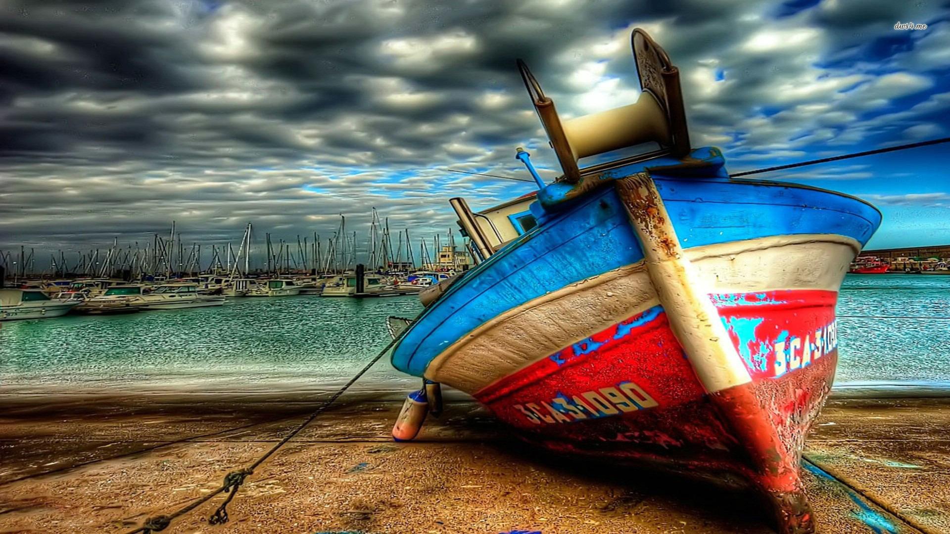 1920x1080 Boat Wallpaper 9141 1920x1080px