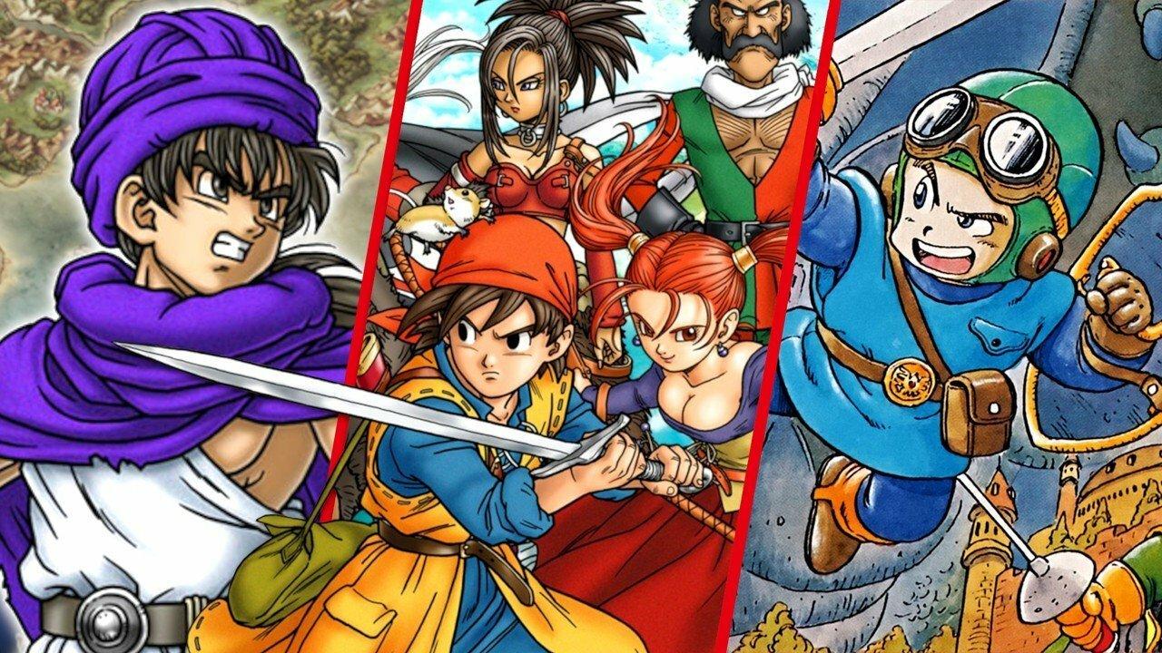 Dragon Quest 4 Wallpapers - Top Free Dragon Quest 4 Backgrounds ...