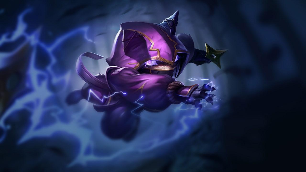 1280x720 Kennen (League of Legends). League of Legends