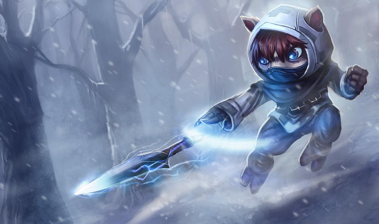 1215x717 League of Legends: Kennen Skins' Review