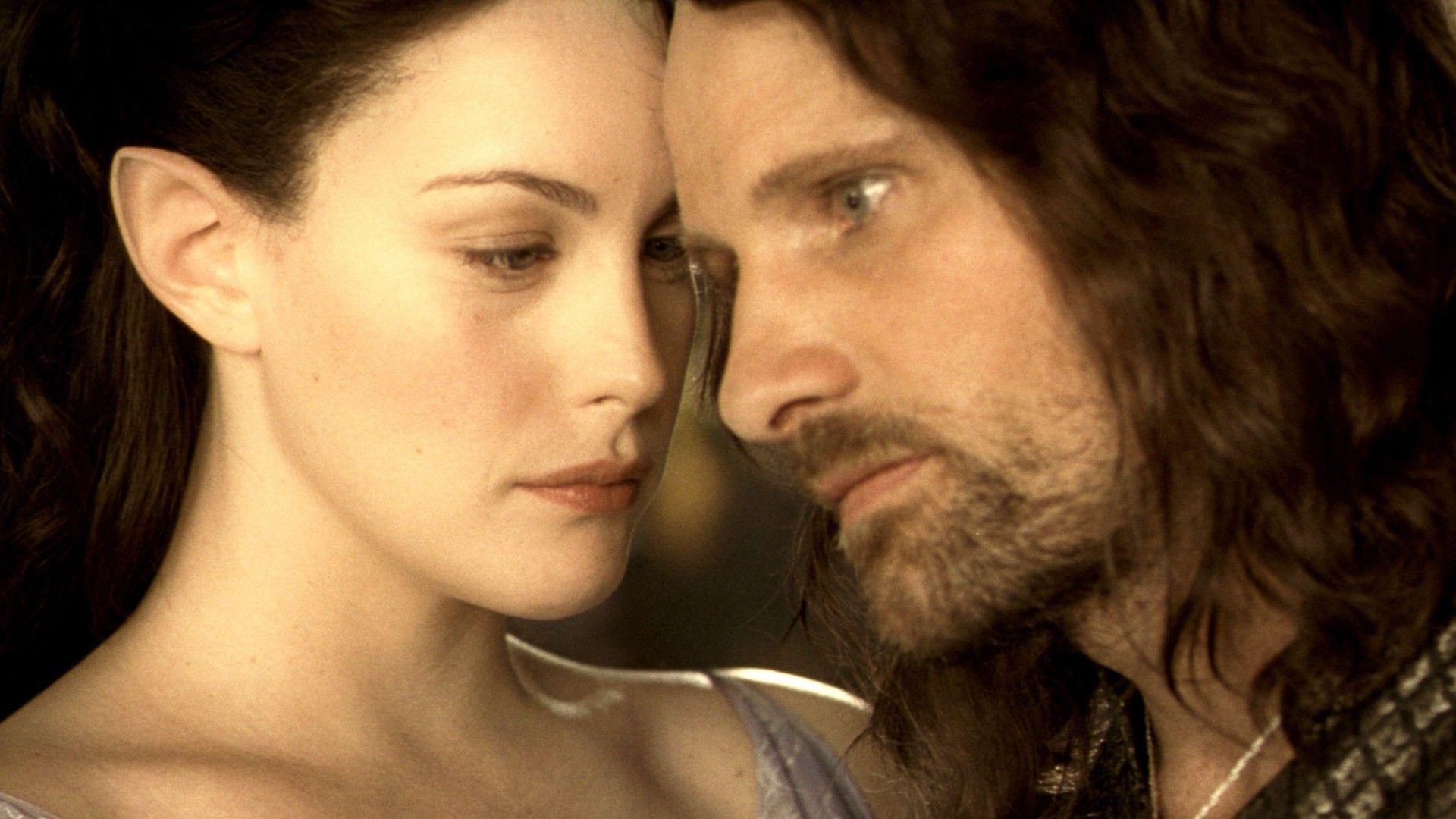 1920x1080 Liv Tyler wallpaper. Lord of the rings, Aragorn, Aragorn and arwen