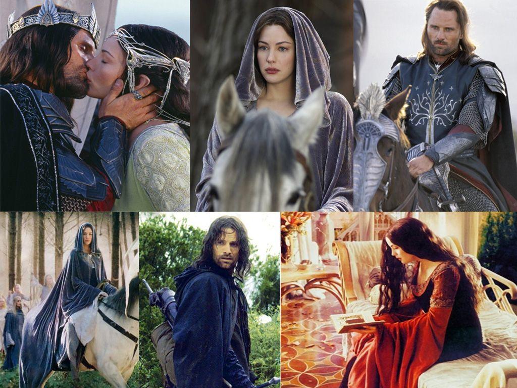 1024x768 Aragorn And Arwen Wallpaper By Subaru Chan. Aragorn And Arwen, Aragorn, Arwen