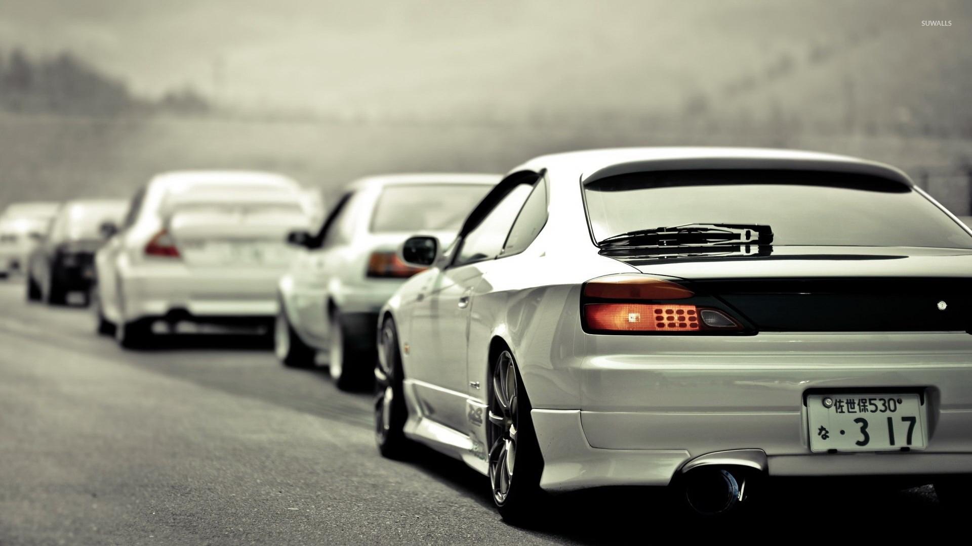 1920x1080 Mitsubishi Lancer Evolution [4] wallpaper wallpaper