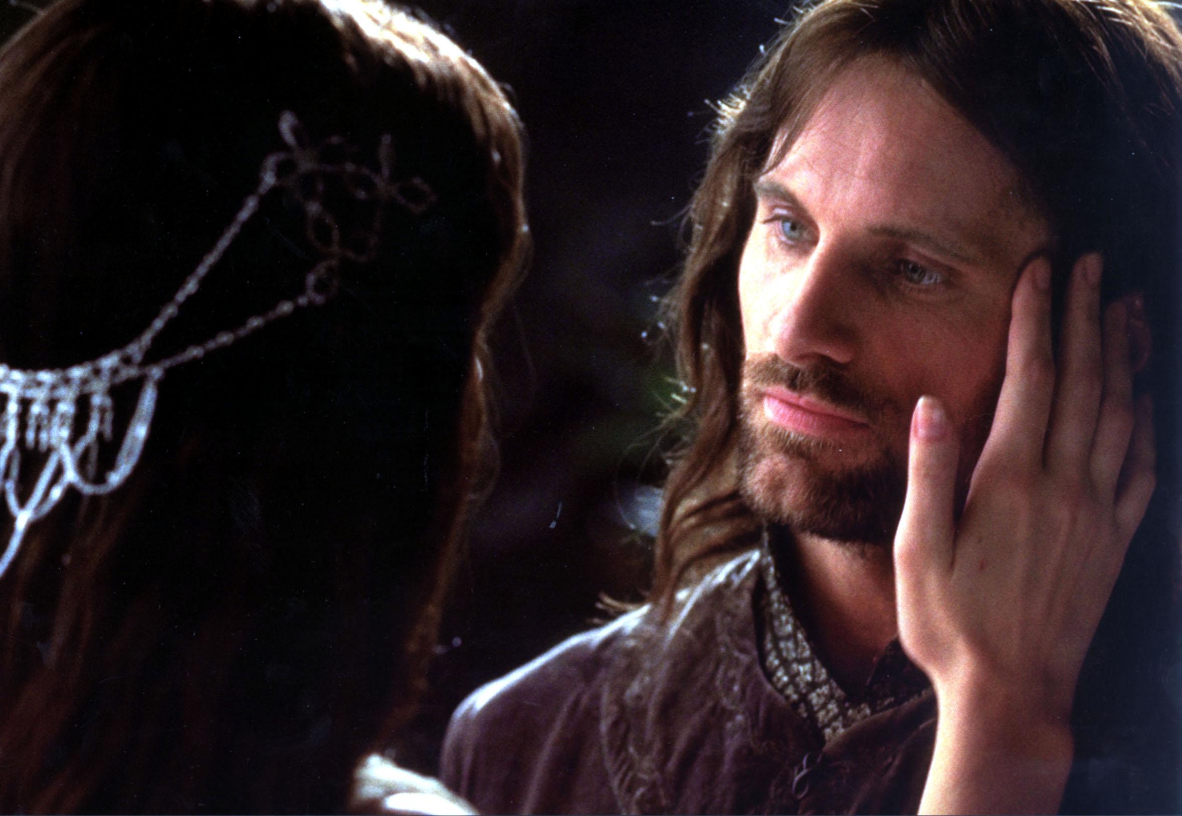 2358x1629 Lord of the Rings HD Wallpaper