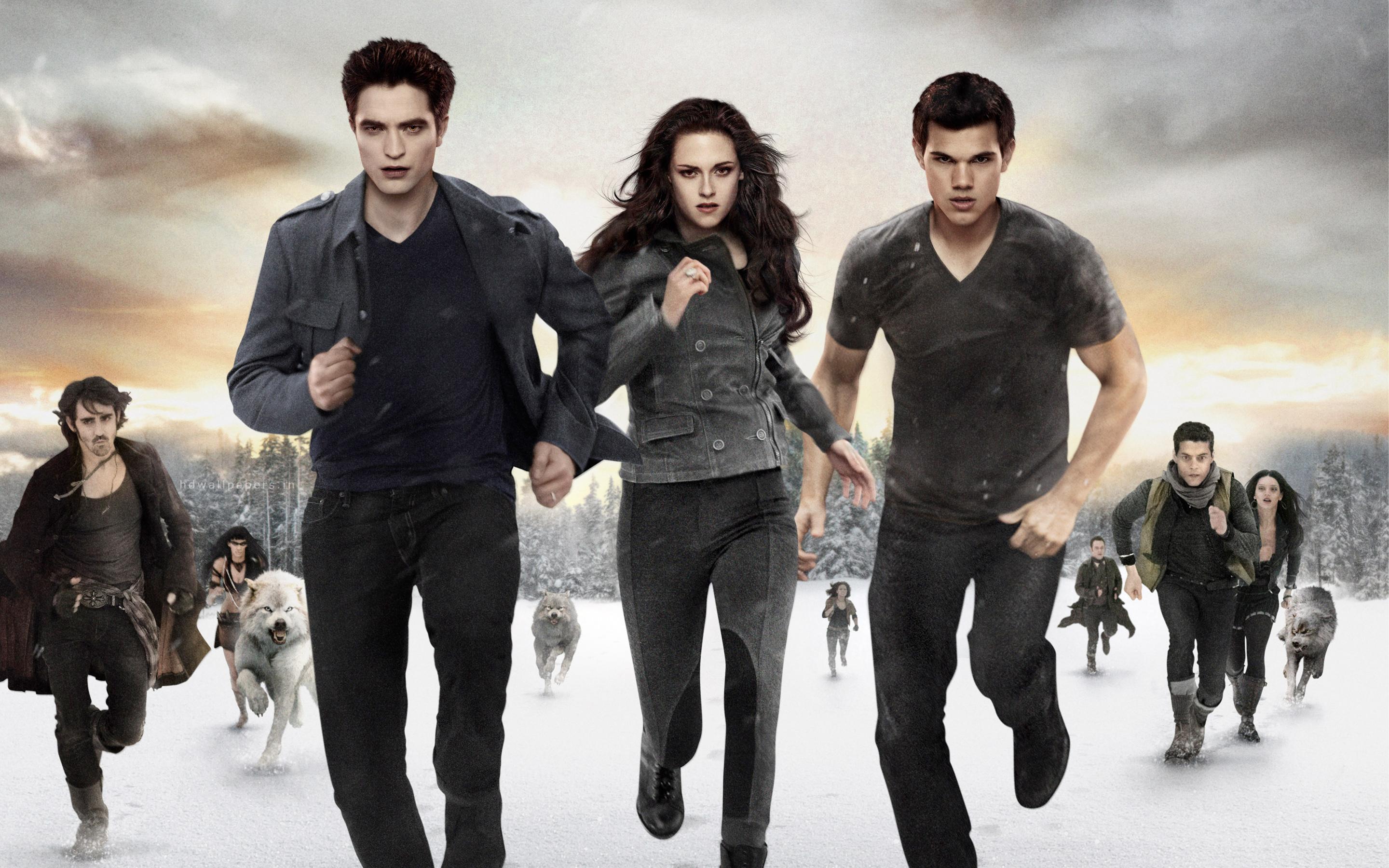 2880x1800 Twilight Breaking Dawn Part 2 HD wallpaper