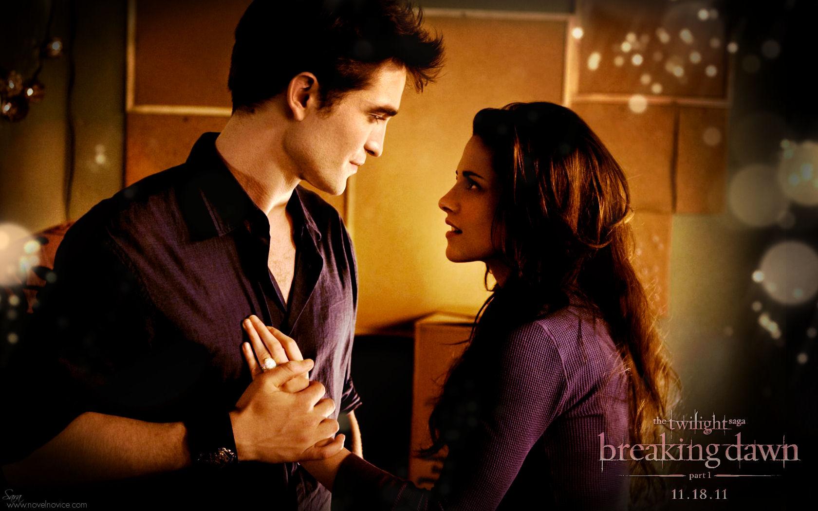1680x1050 The Twilight Saga: Breaking Dawn Part 1 Desktop Wallpaper