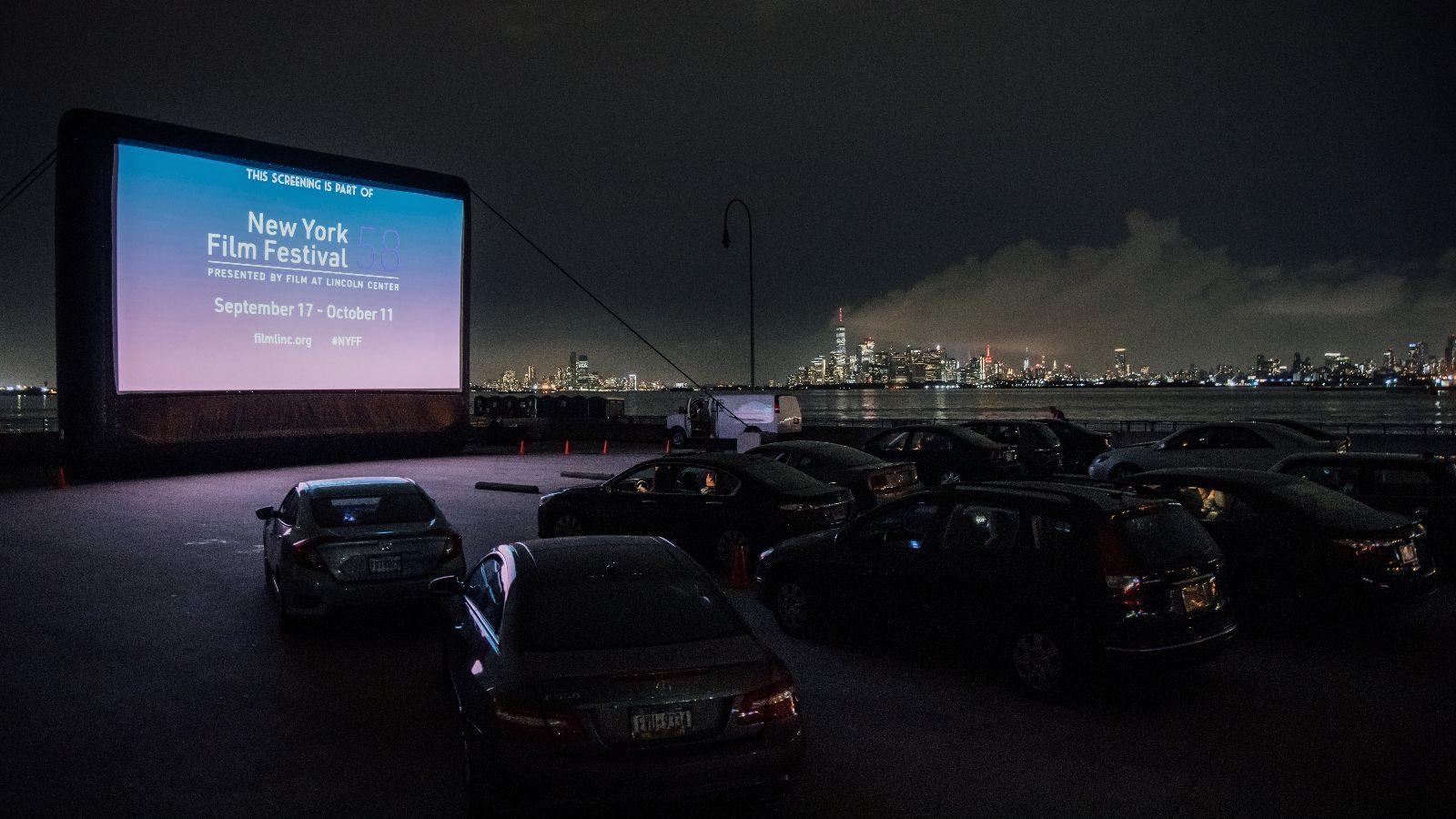 1600x900 Photos: Steve McQueen's Lovers Rock Opens NYFF58 At NYC Drive Ins!