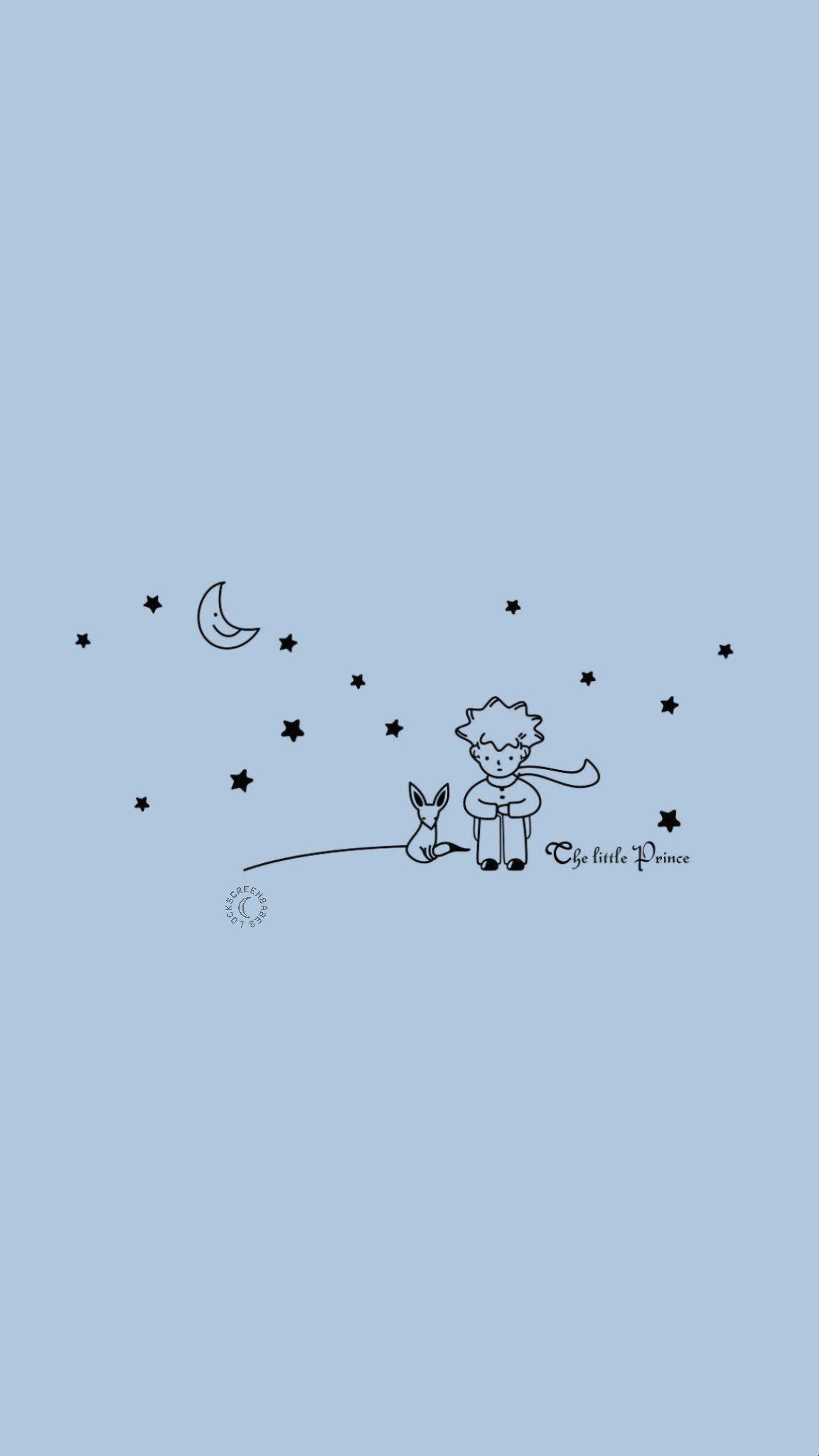 1152x2048 Aesthetic Little Space Wallpaper