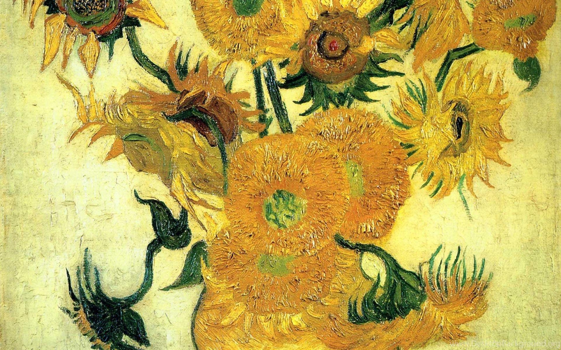 Vincent Van Gogh Computer Wallpapers - Top Free Vincent Van Gogh ...