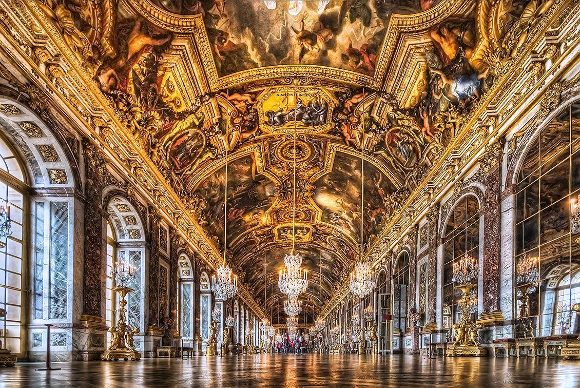 1130x756 Palace Of Versailles Wallpaper