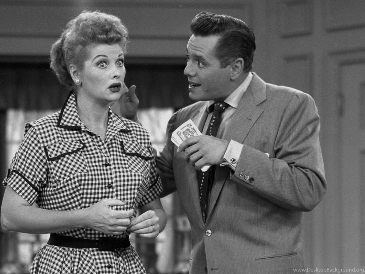 I Love Lucy Desktop Wallpapers Top