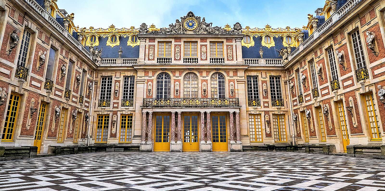 1600x797 Secrets, History, and Facts: The Palace of Versailles. Travel + Leisure