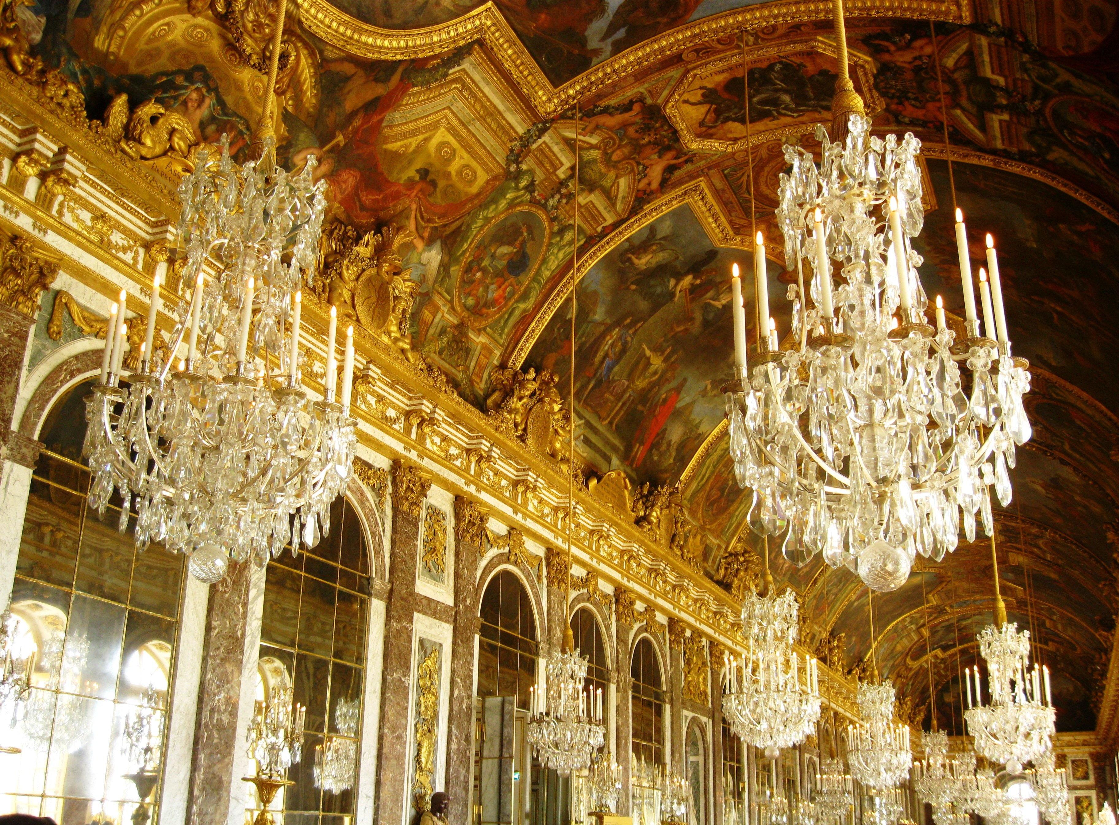 3648x2690 Building, Chateau, Design, France, French, Palace, Of Versailles Wallpaper & Background Download