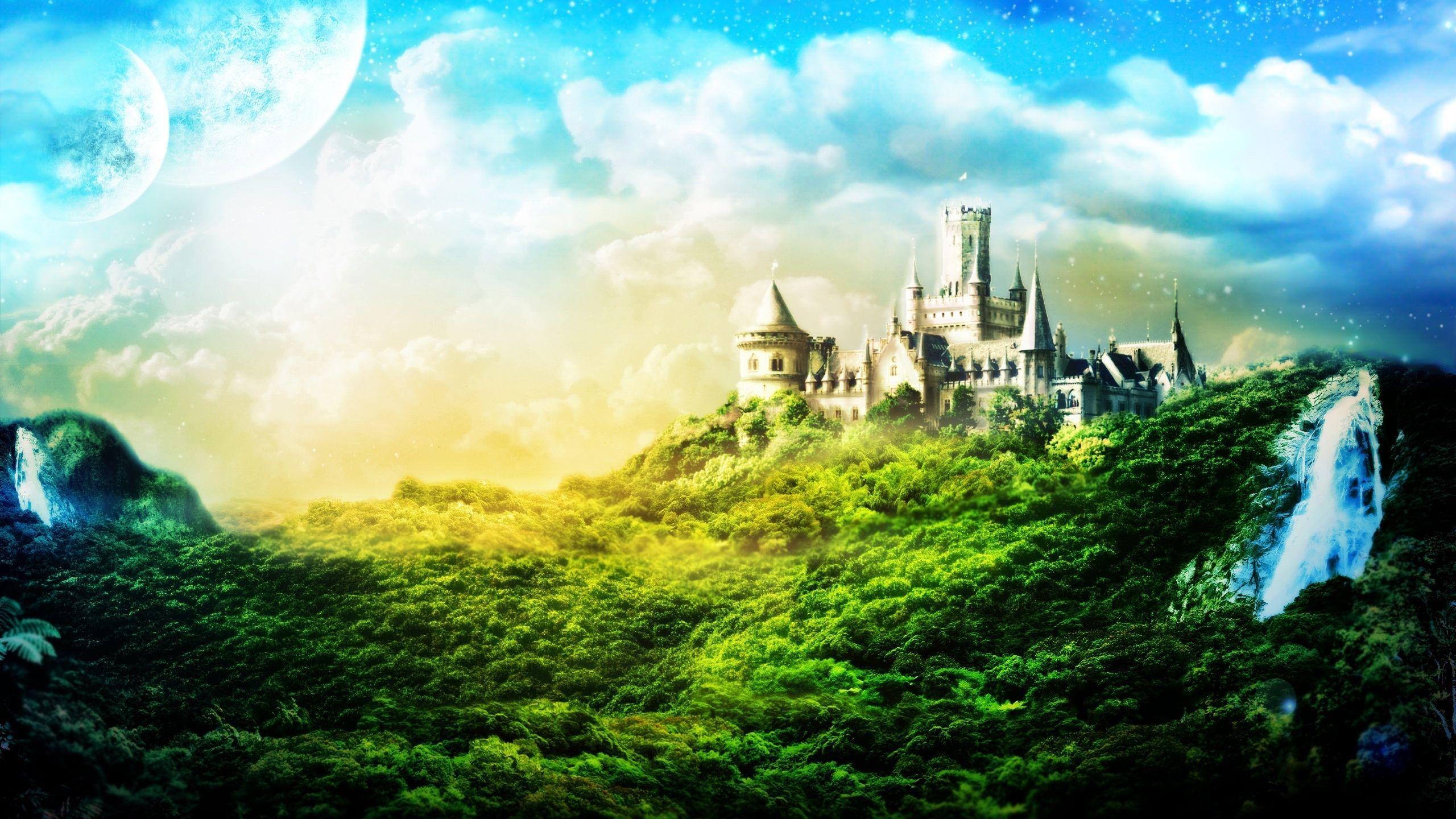 Forest Palace Wallpapers - Top Free Forest Palace Backgrounds ...