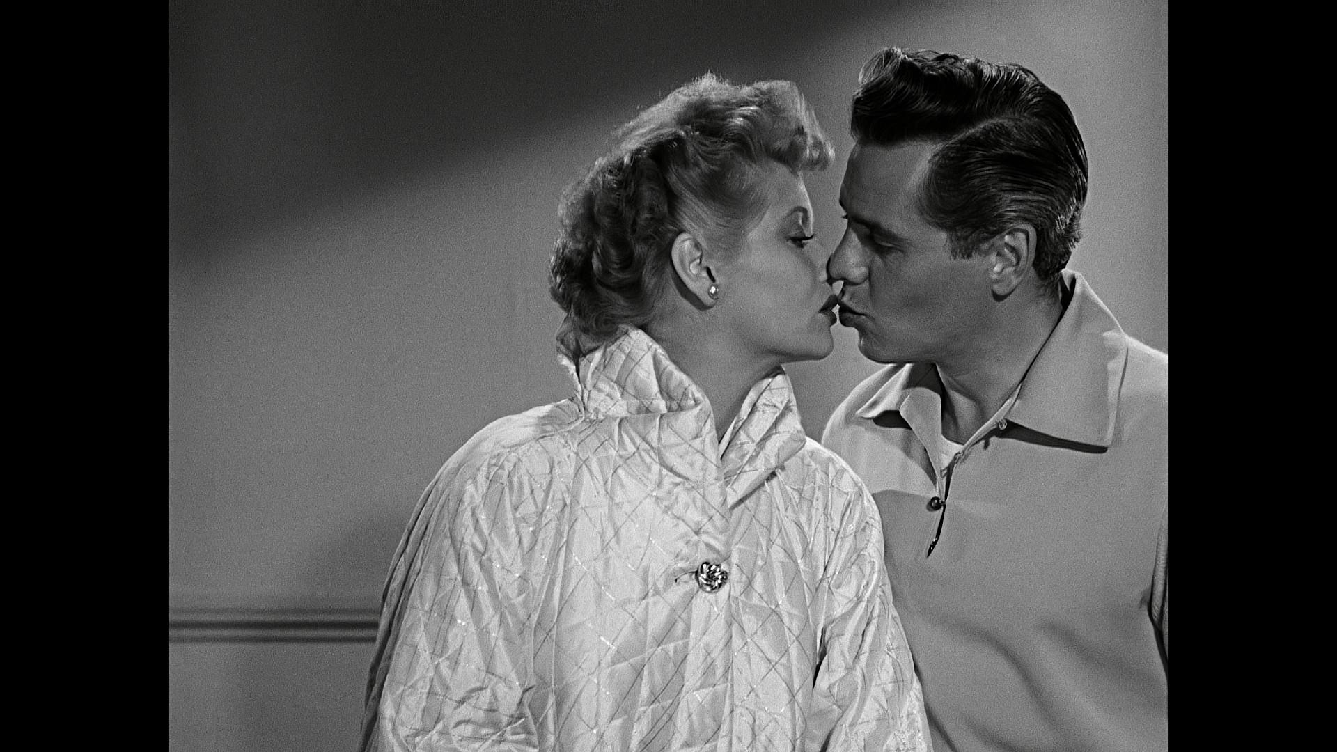 1920x1080 Rare Footage Of Lucille Ball And Desi Arnez's 1951 And Ricky Ricardo Wallpaper & Background Download