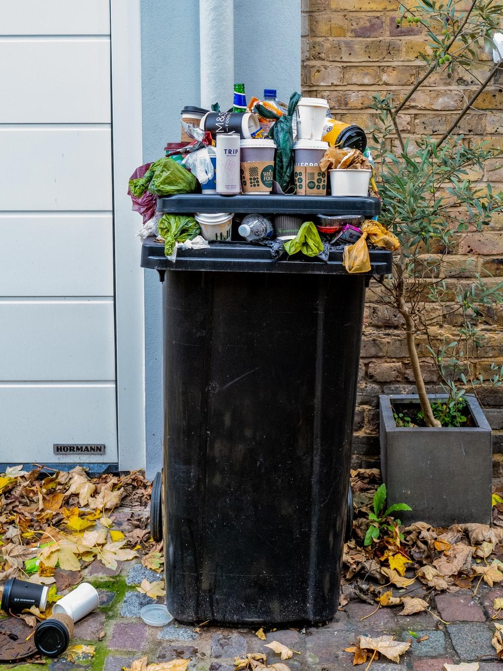 1000x1333 Garbage Bin Picture. Download Free Image