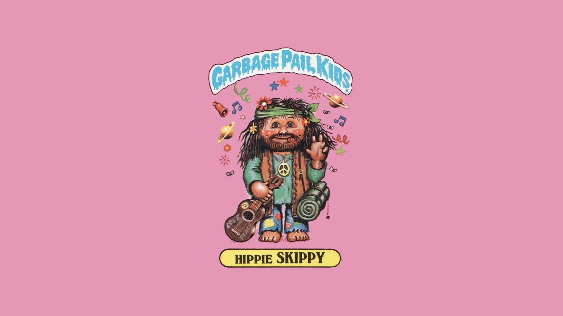 1920x1080 Garbage Pail Kids HD Wallpaper