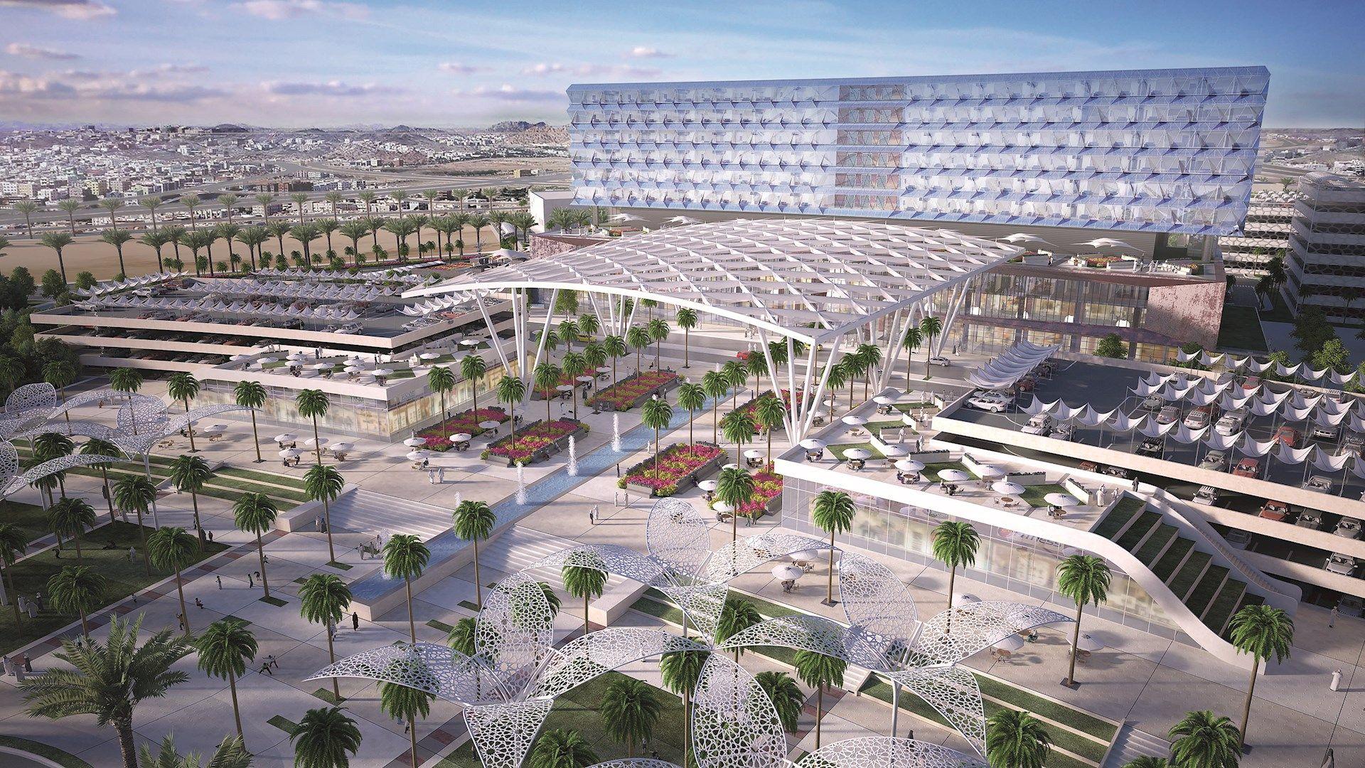 1920x1080 The Medical Park at Prince Sultan Cultural Center