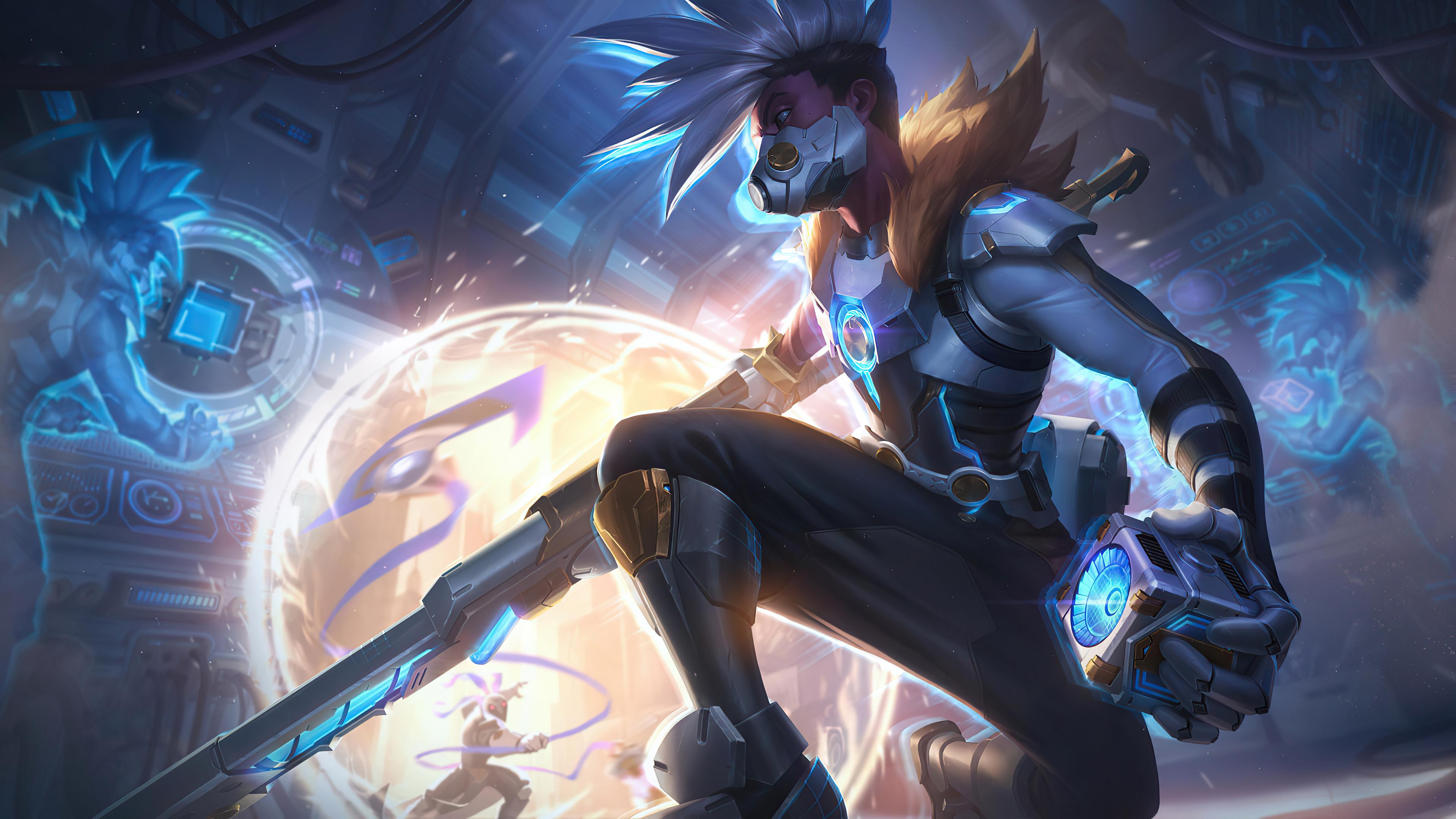 3840x2160 Splash Art League Of Legends 4k, HD Games, 4k Wallpaper, Image, Background, Photo and Picture