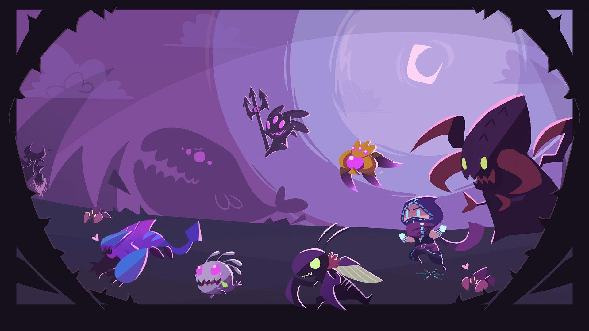 1920x1080 league, Of, Legends, Fan, Art, Void Wallpaper HD / Desktop and Mobile Background