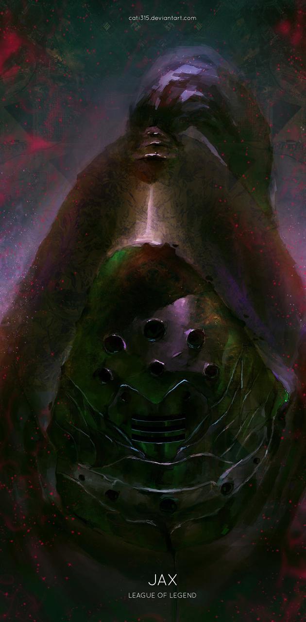 630x1280 Jax wallpaper