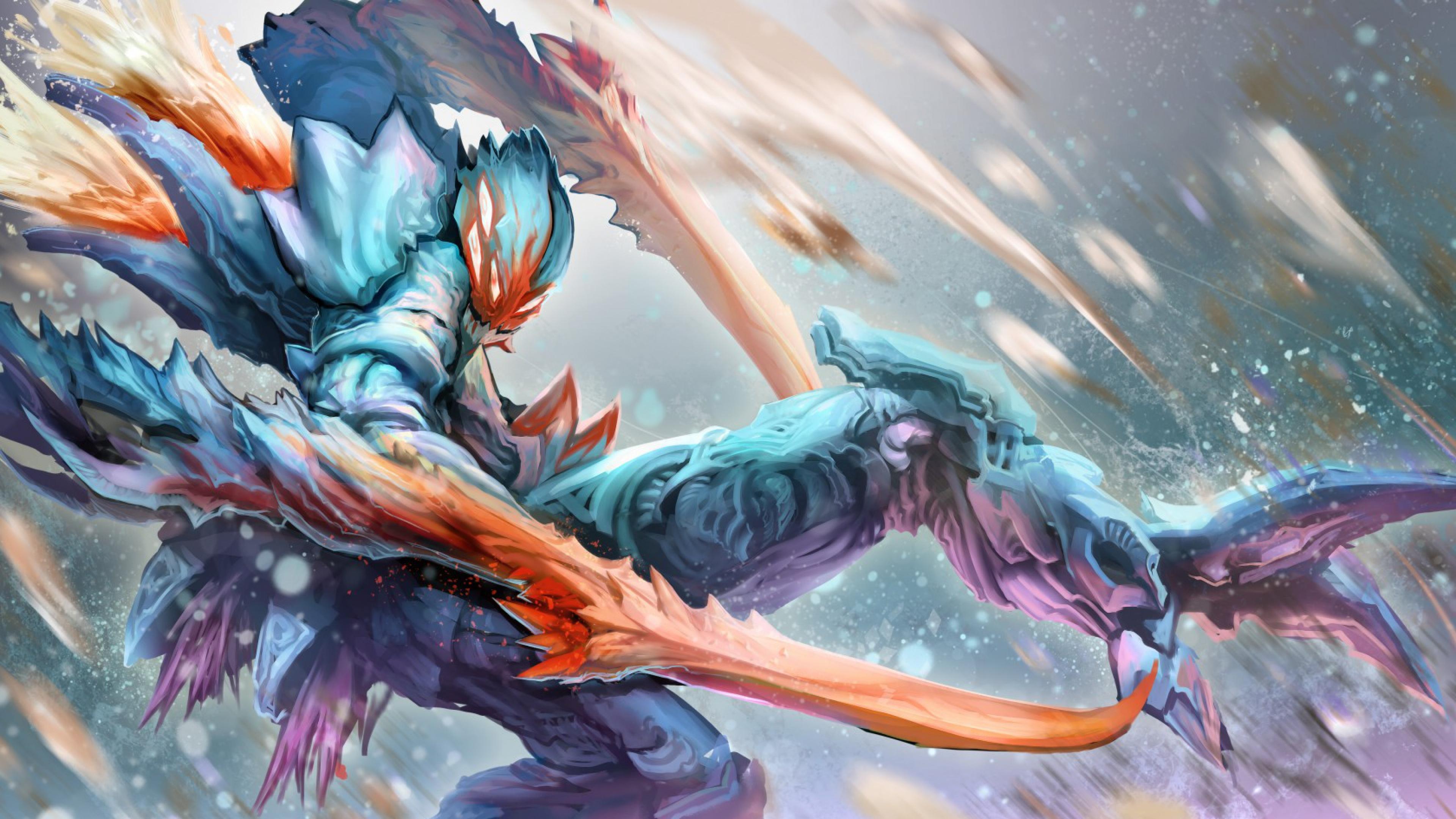 3840x2160 Free download League of legends Art Voidreaver Wallpaper Background 4K Ultra HD [3840x2160] for your Desktop, Mobile & Tablet. Explore League of Legends 4K Wallpaper. League of Legends iPhone