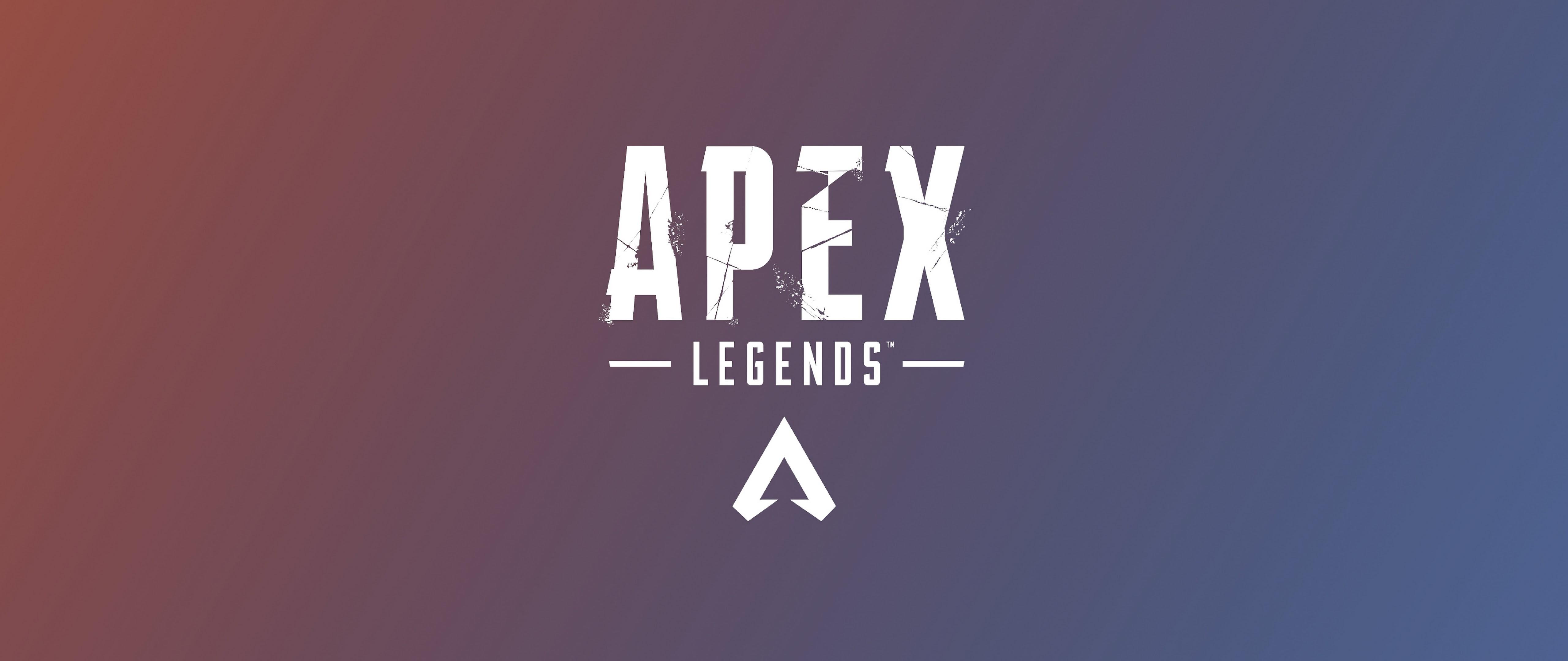 5120x2160 Apex Legends Logo 4K Wallpaper