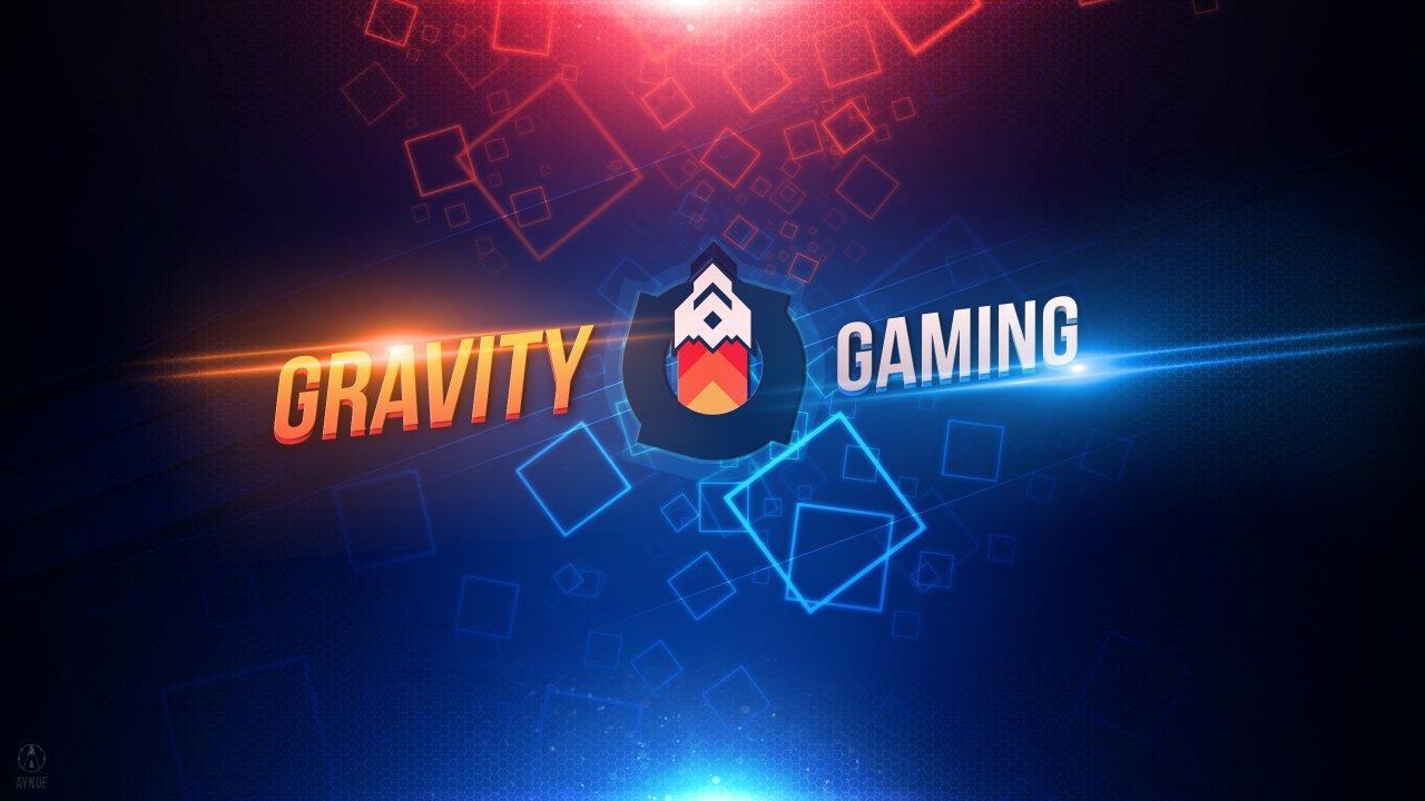 1280x720 Gravity Gaming Wallpaper Logo League Of Legends HD Wallpaper Gaming