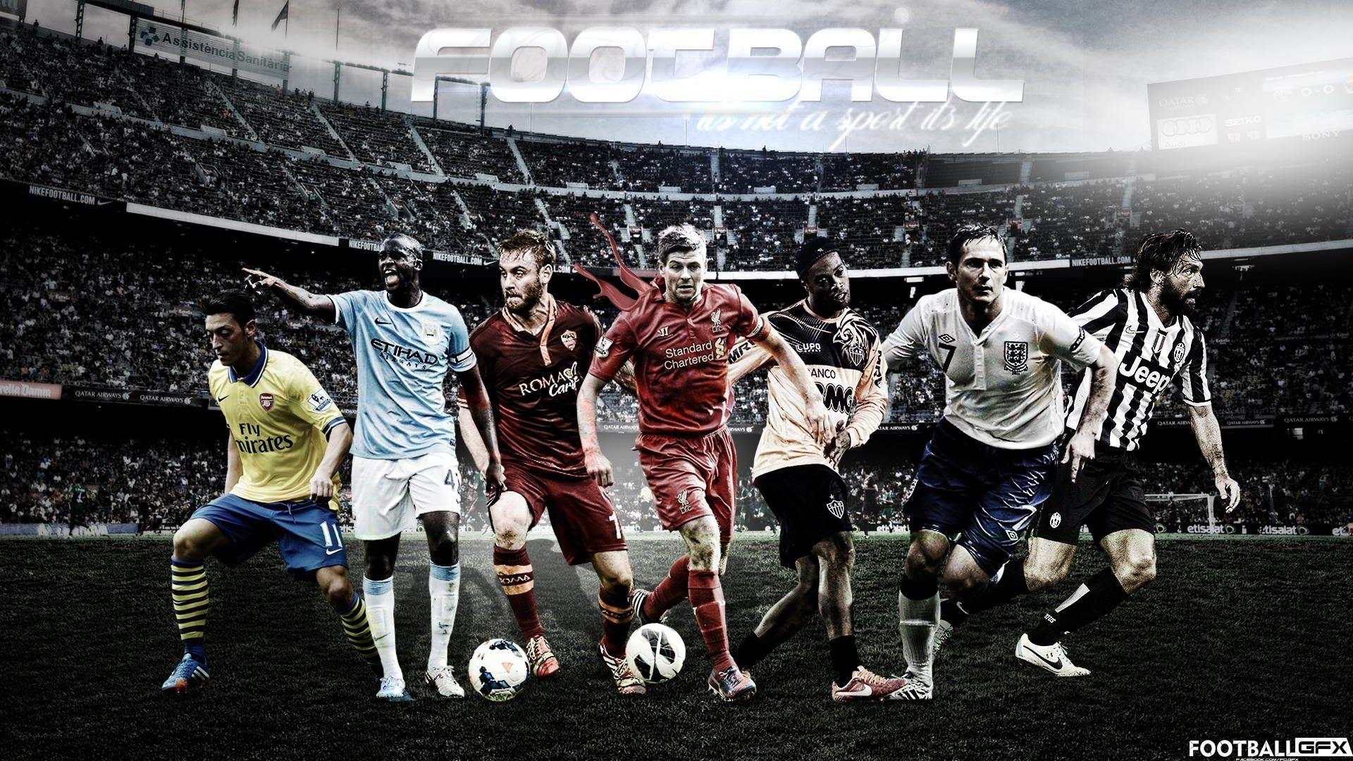 1920x1080 Amazing Football Wallpaper