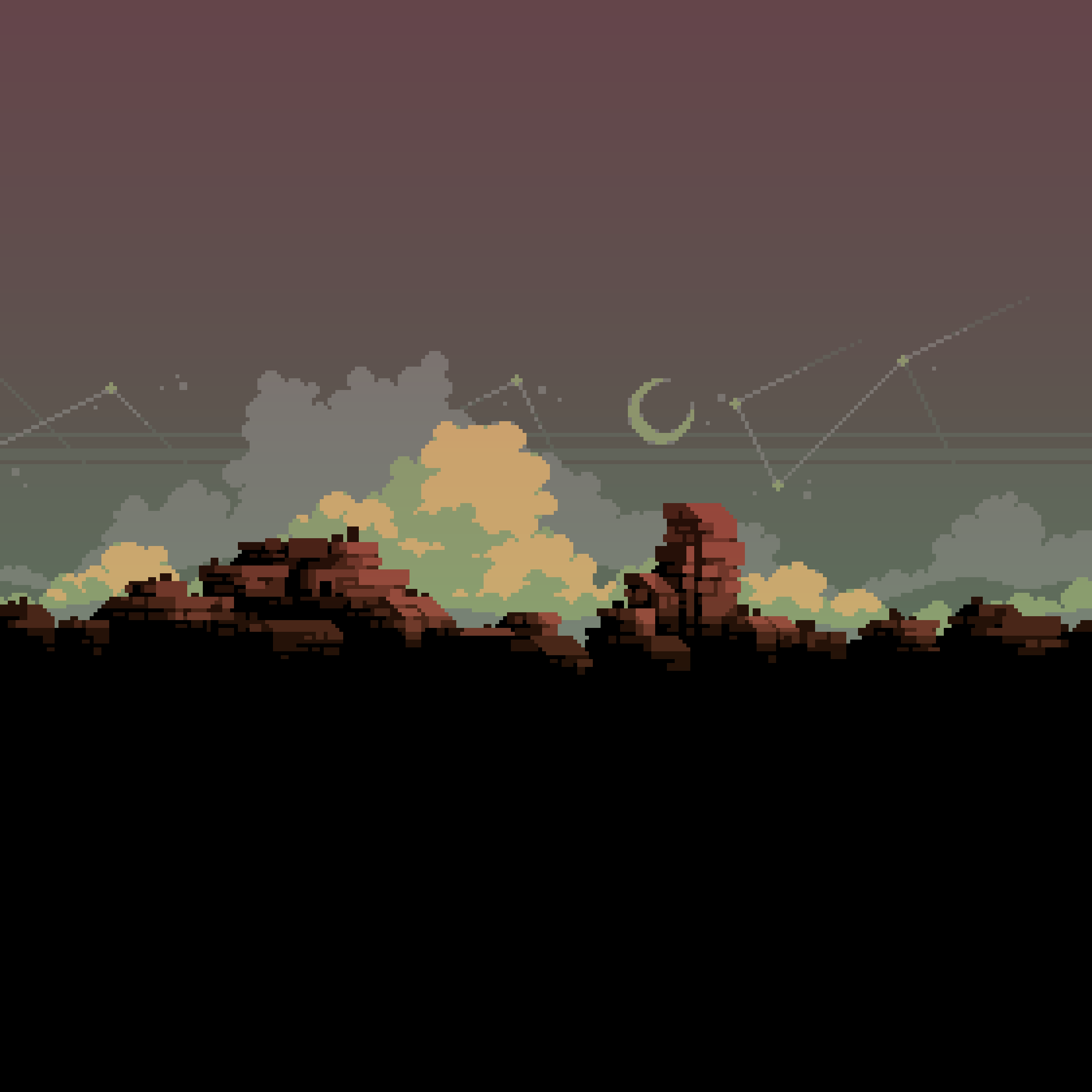 2240x2240 Trix on Twitter. Cool pixel art, Pixel art games, Pixel art background