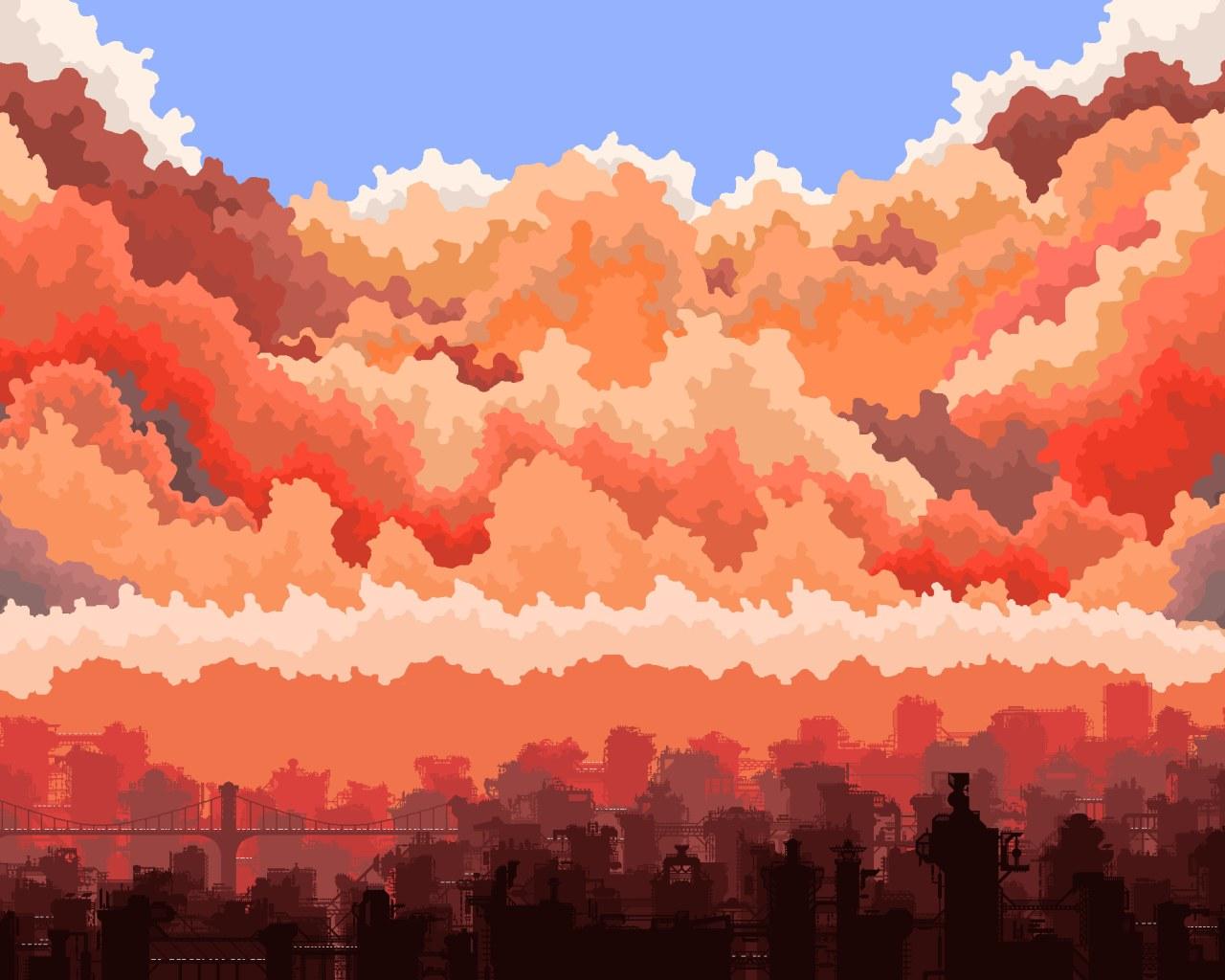 1280x1024 Pixel Art Live Wallpaper Pc • Wallpaper For You