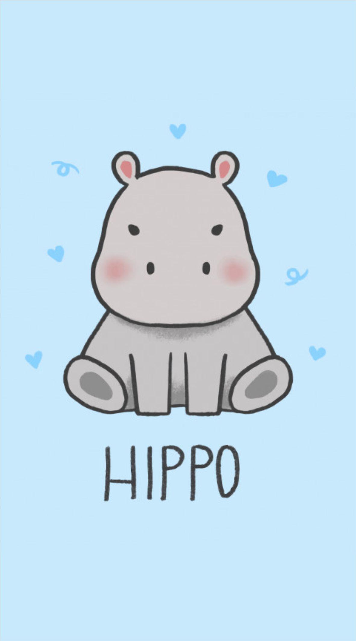 1182x2127 Cartoon Animal Wallpaper