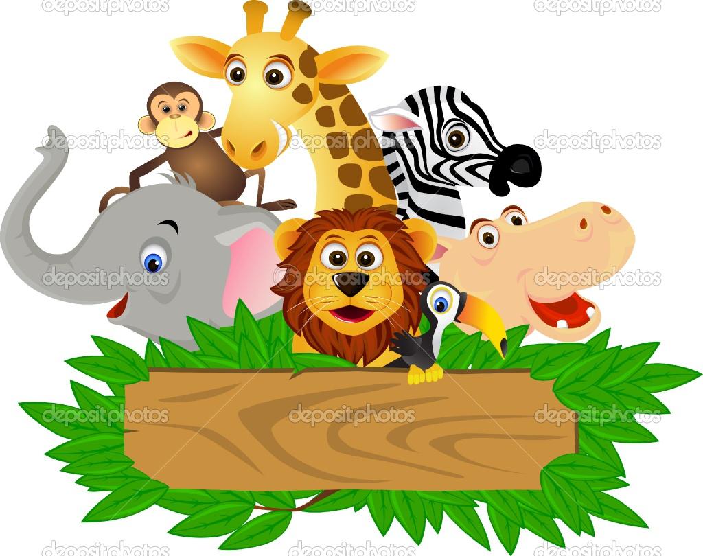 1024x810 Free Animal Cartoons, Download Free Animal Cartoons png image, Free ClipArts on Clipart Library