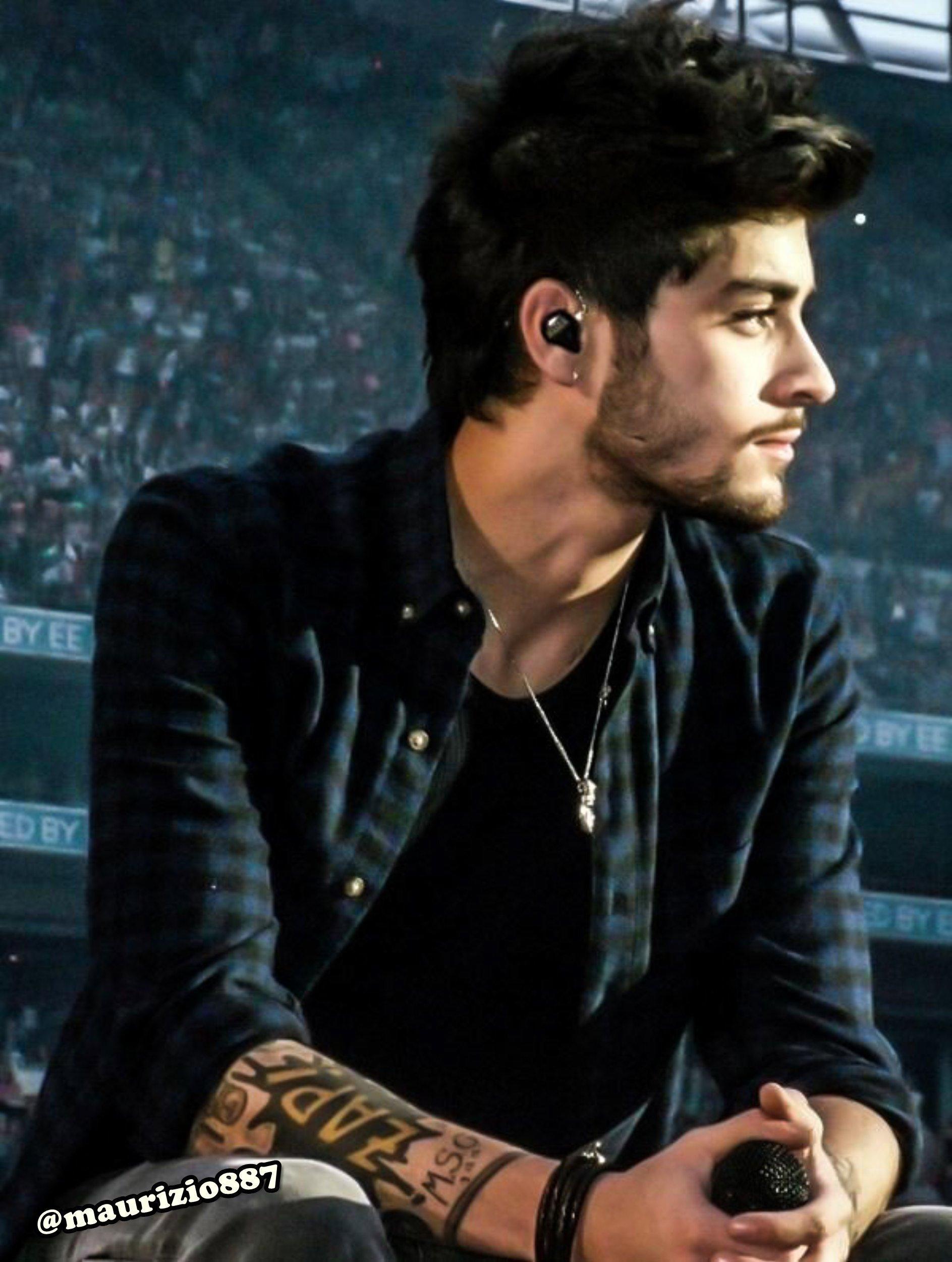 1887x2500 Zayn Malik 2019 Wallpaper