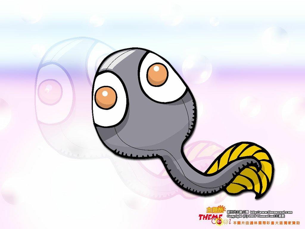 1024x768 Funny Animals Cartoon 16 High Resolution Wallpaper