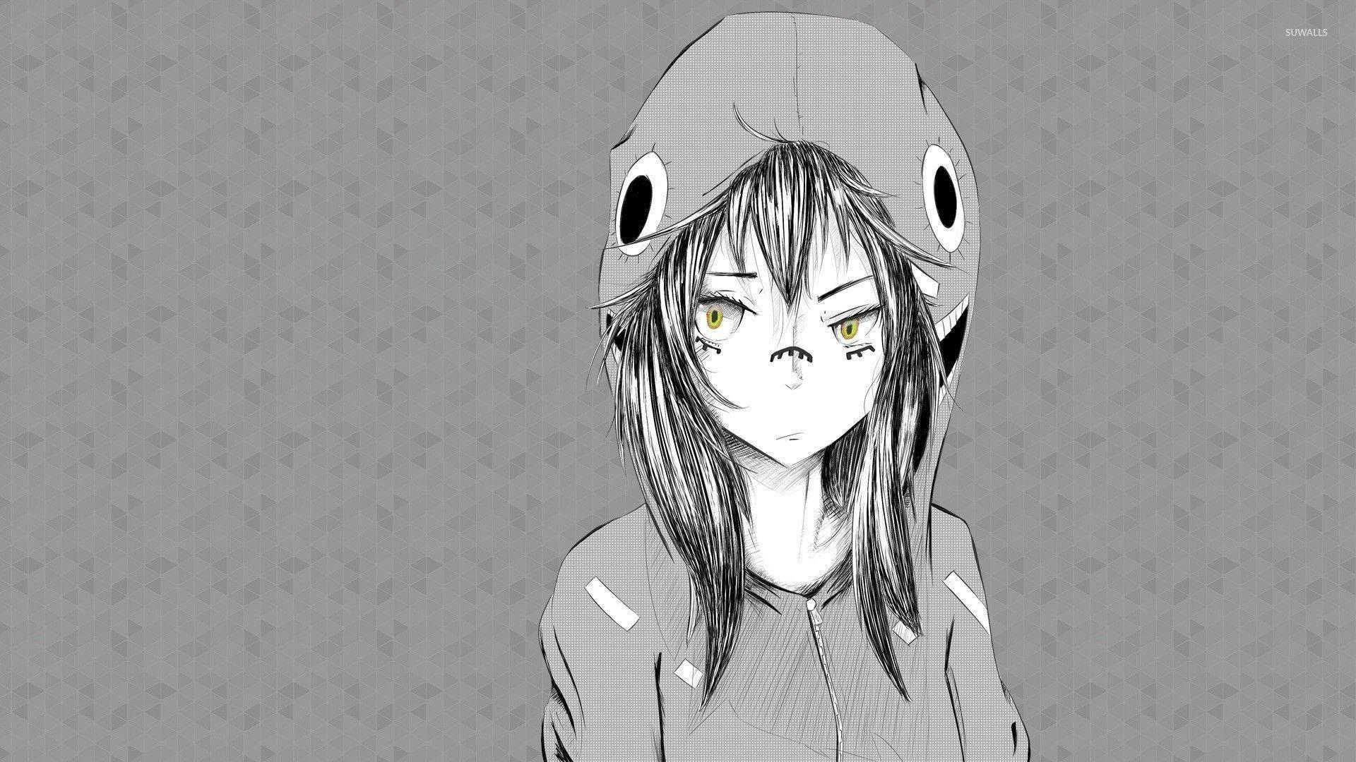 1920x1080 Funny Anime Wallpaper