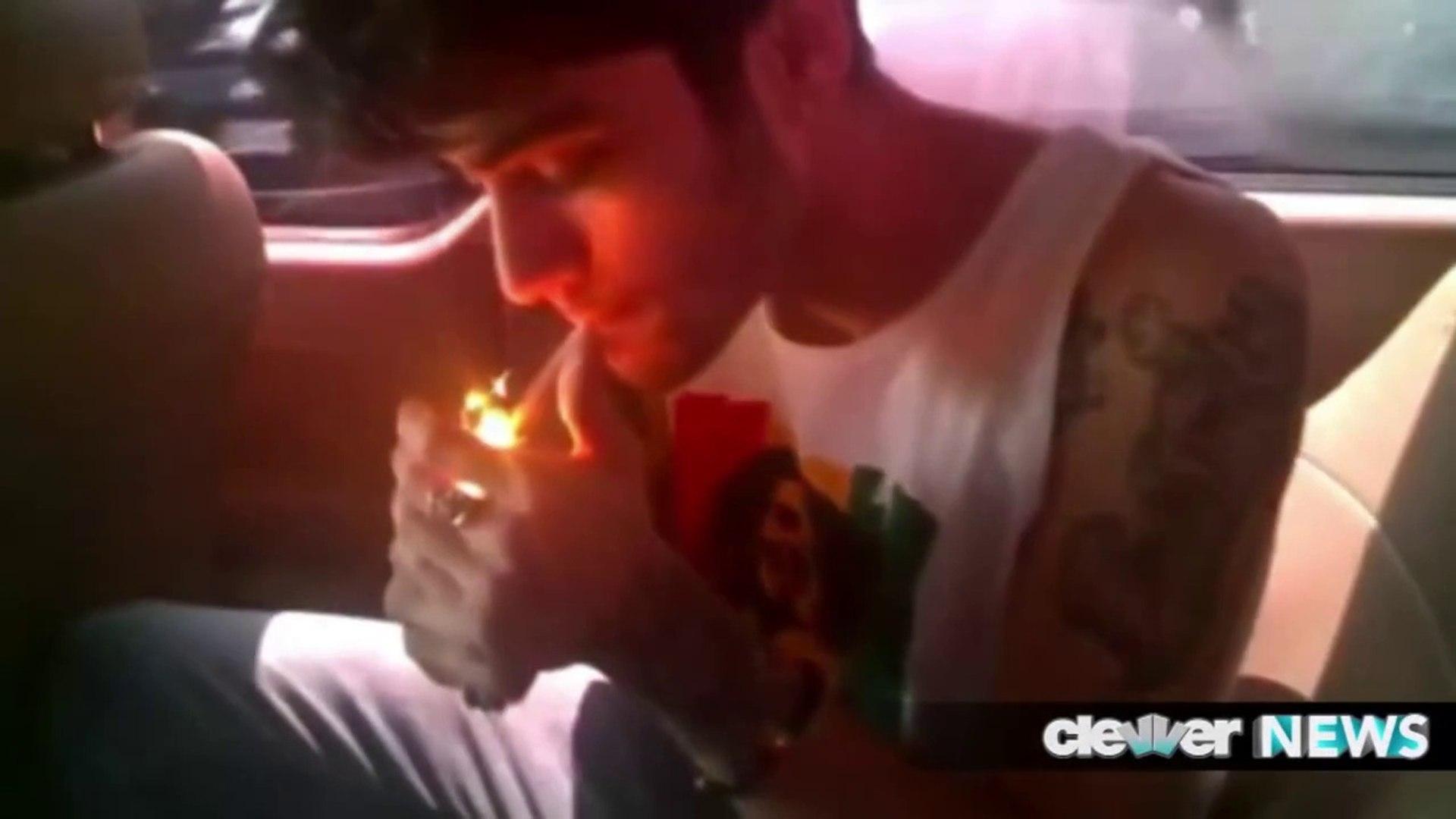 1920x1080 Zayn Malik Smoking Weed & Drug Use 2015