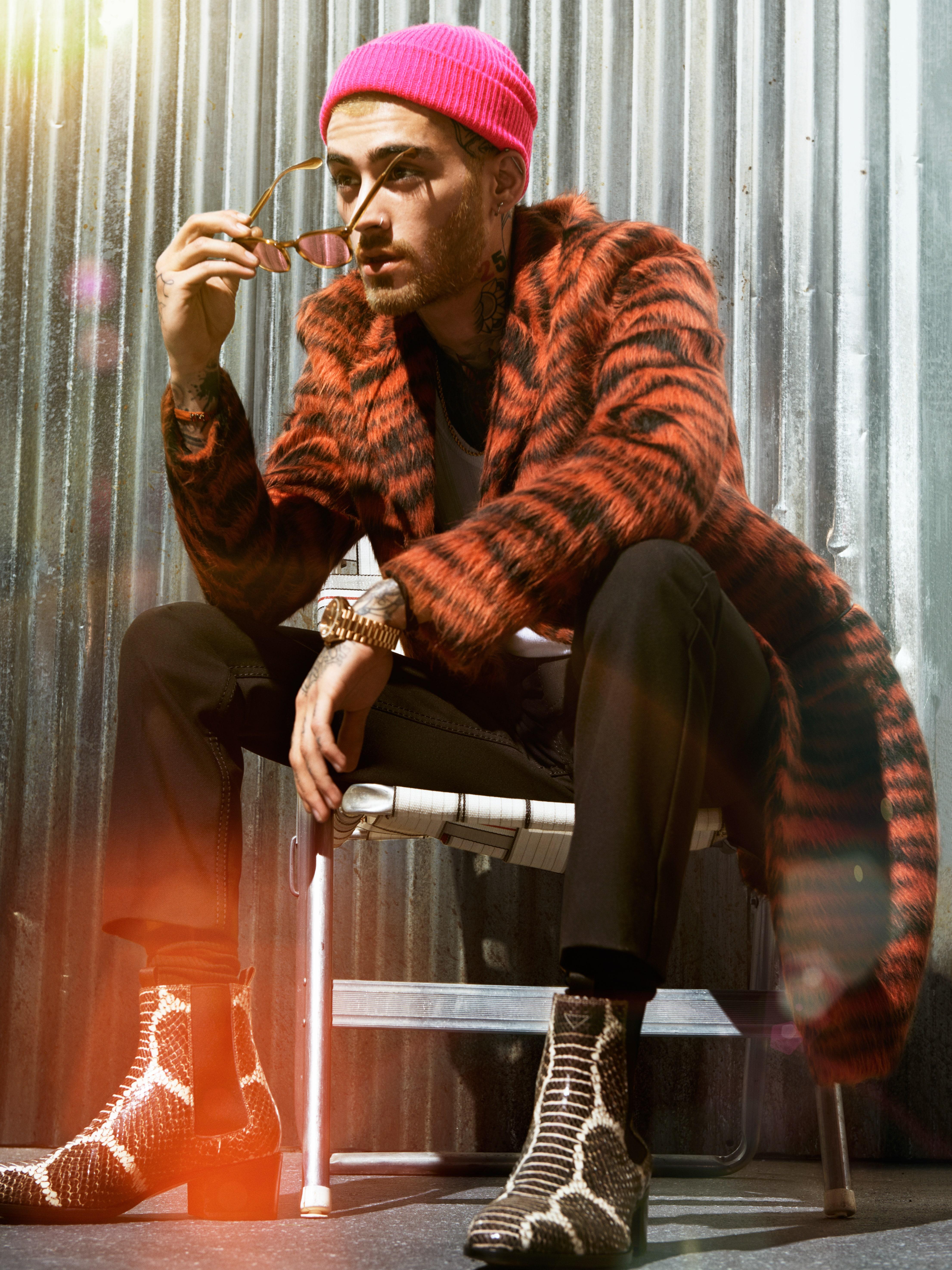4422x5896 Zayn Malik on Fame, Gigi Hadid, and a Horse Named Cool
