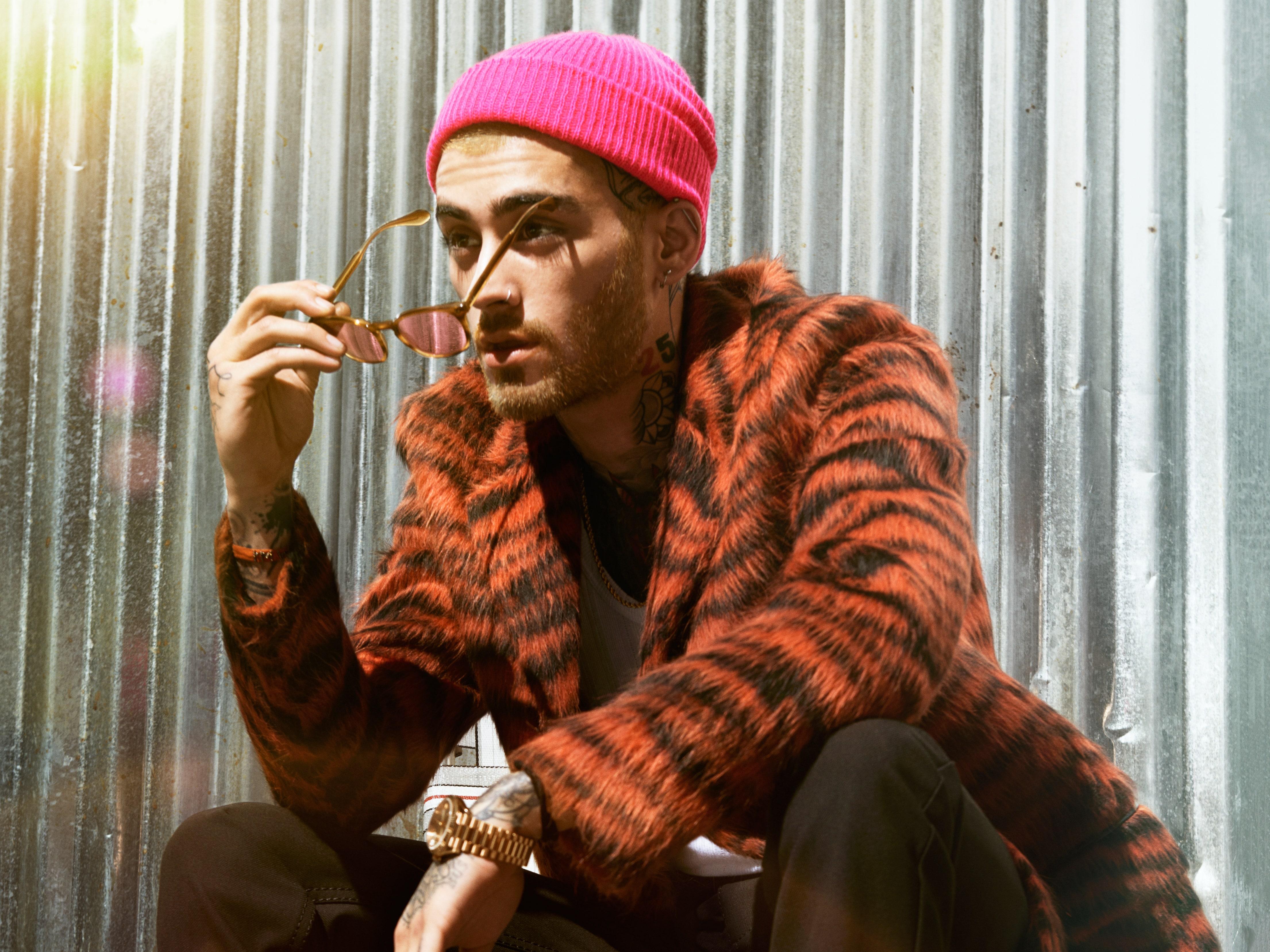 4420x3315 Zayn Malik on Fame, Gigi Hadid, and a Horse Named Cool