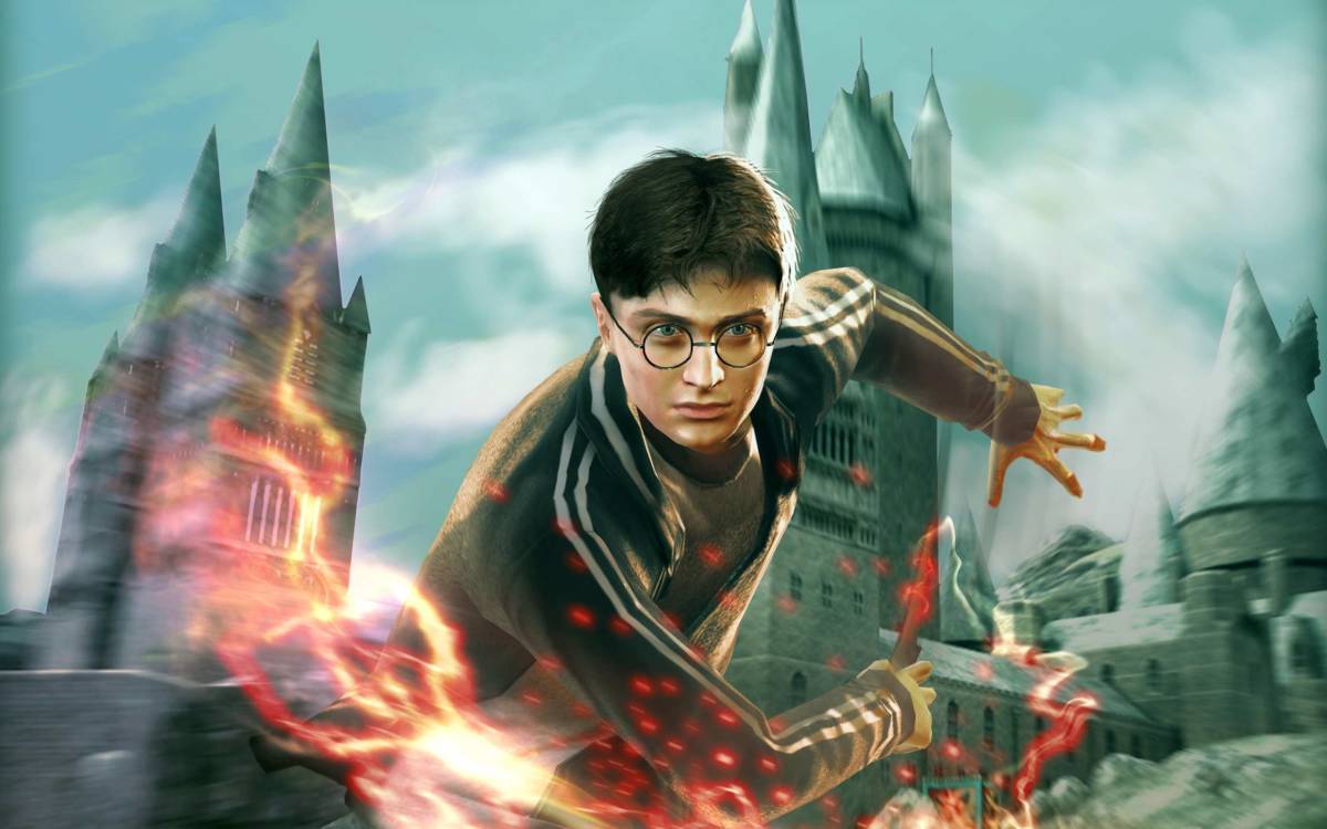 1200x750 Harry Potter Xbox Wallpaper