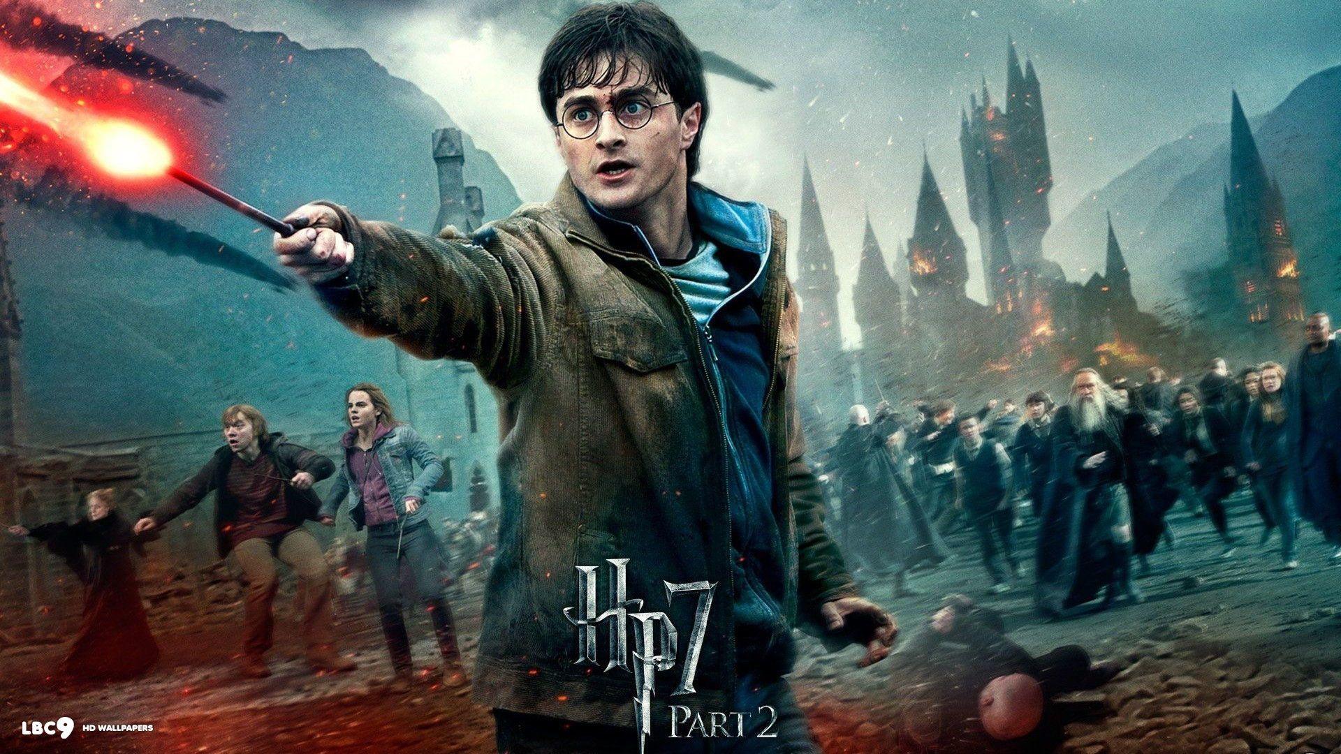 1920x1080 Harry Potter Wallpaper: Top Free Harry Potter Background, Picture & Image Download