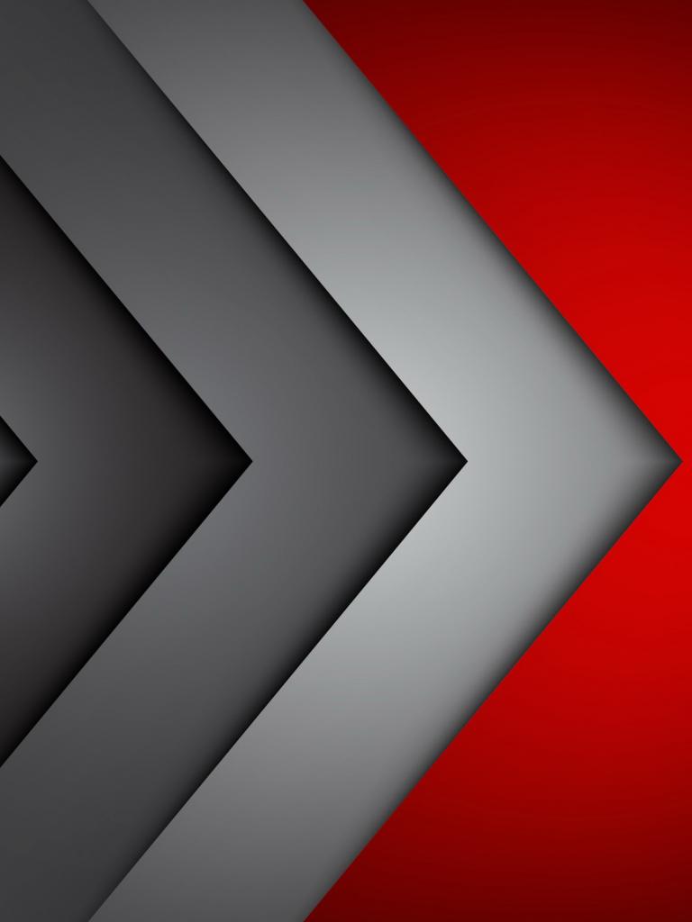 768x1024 Free download Red Grey HD Wallpaper Background [2560x1600] for your Desktop, Mobile & Tablet. Explore Red and Silver Wallpaper. Gold and Silver Wallpaper, Silver Background Wallpaper, Silver Metallic Wallpaper