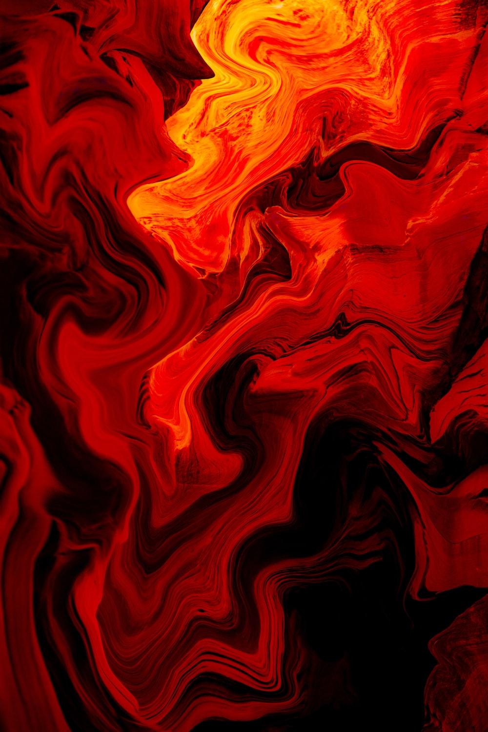 1000x1500 Red Abstract Picture. Download Free Image